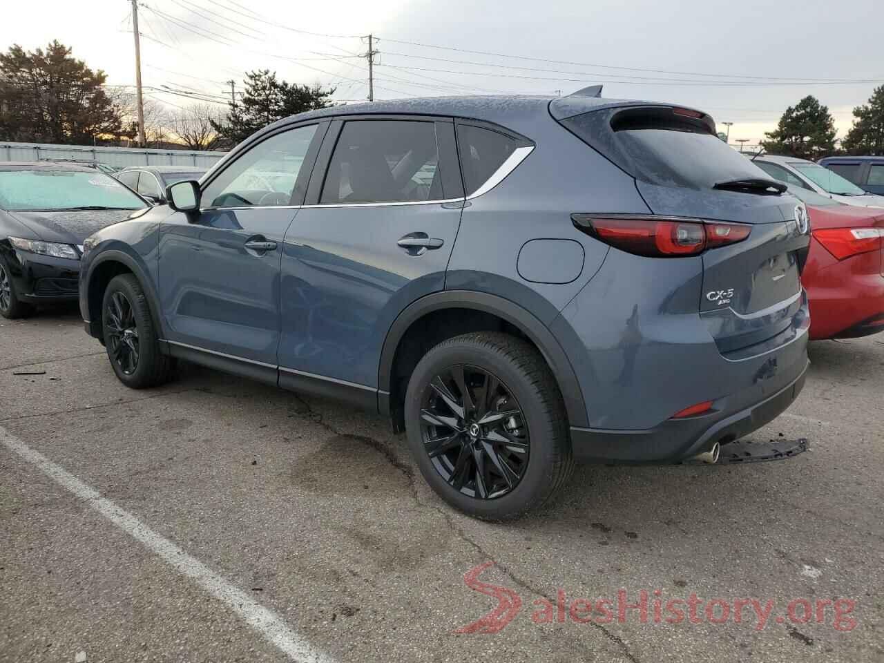 JM3KFBCM1N0647510 2022 MAZDA CX-5 PREFE