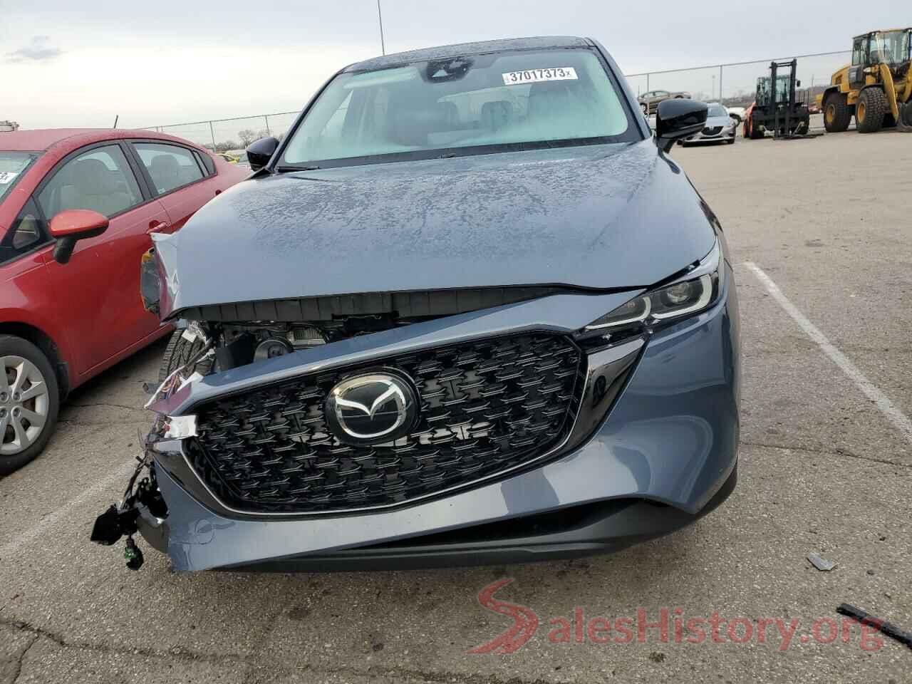 JM3KFBCM1N0647510 2022 MAZDA CX-5 PREFE