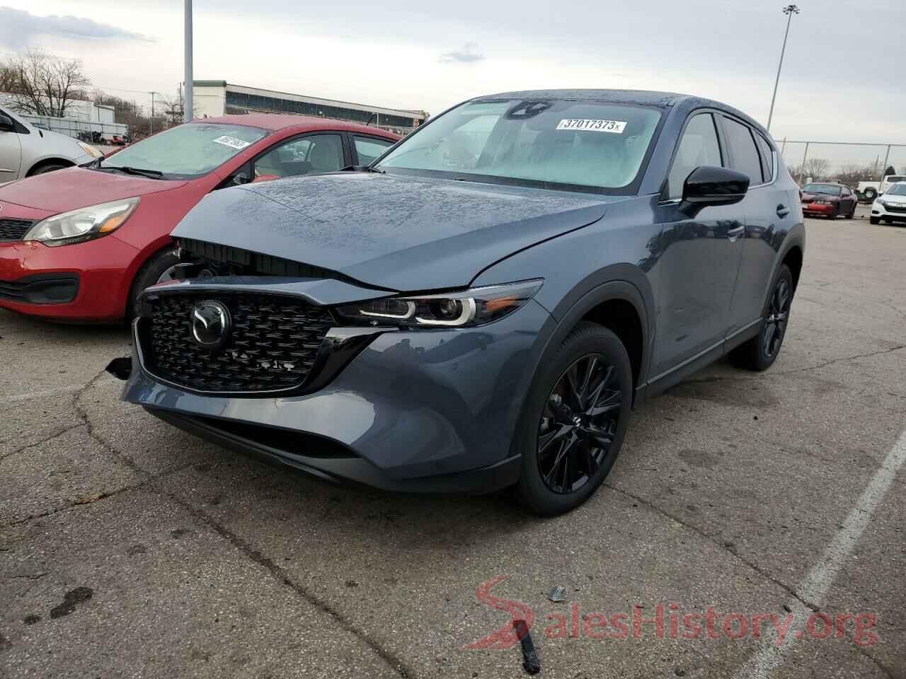 JM3KFBCM1N0647510 2022 MAZDA CX-5 PREFE