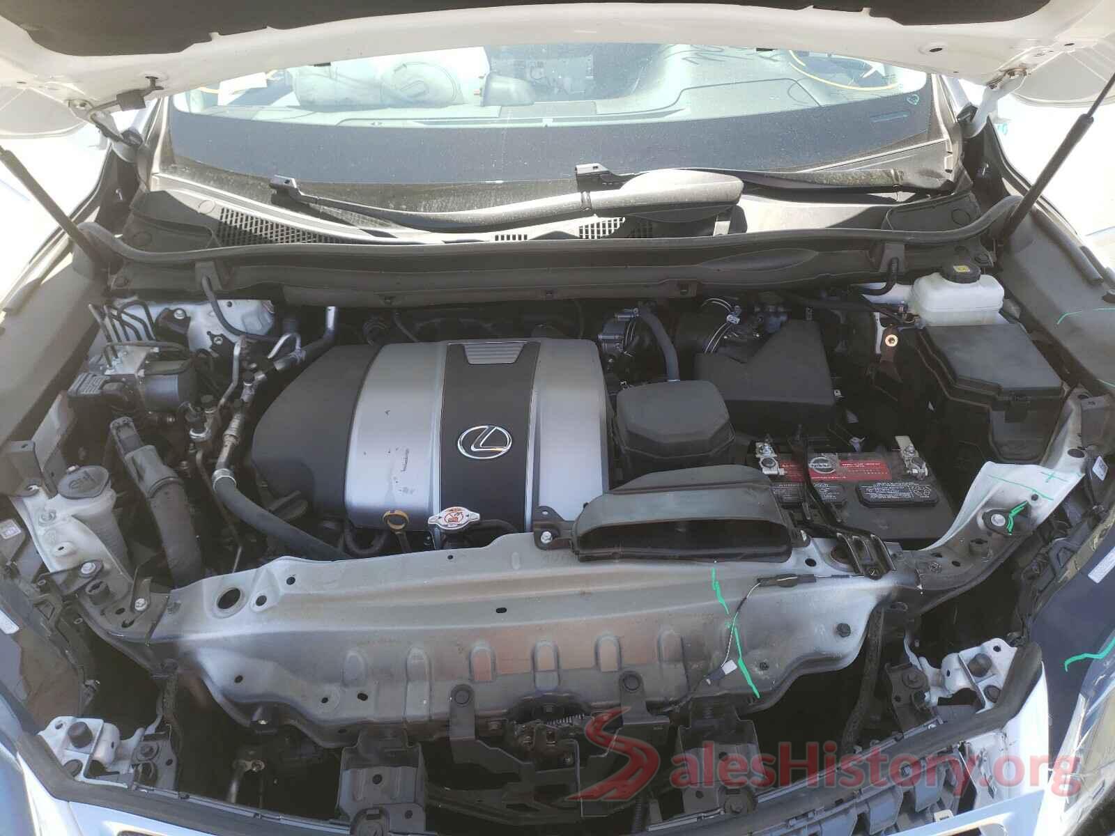 2T2HZMAA4LC179365 2020 LEXUS RX350