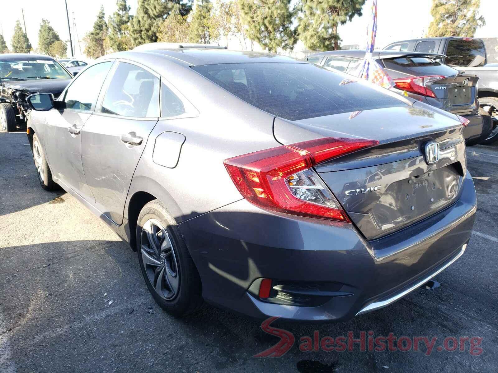 2HGFC2F6XKH570046 2019 HONDA CIVIC