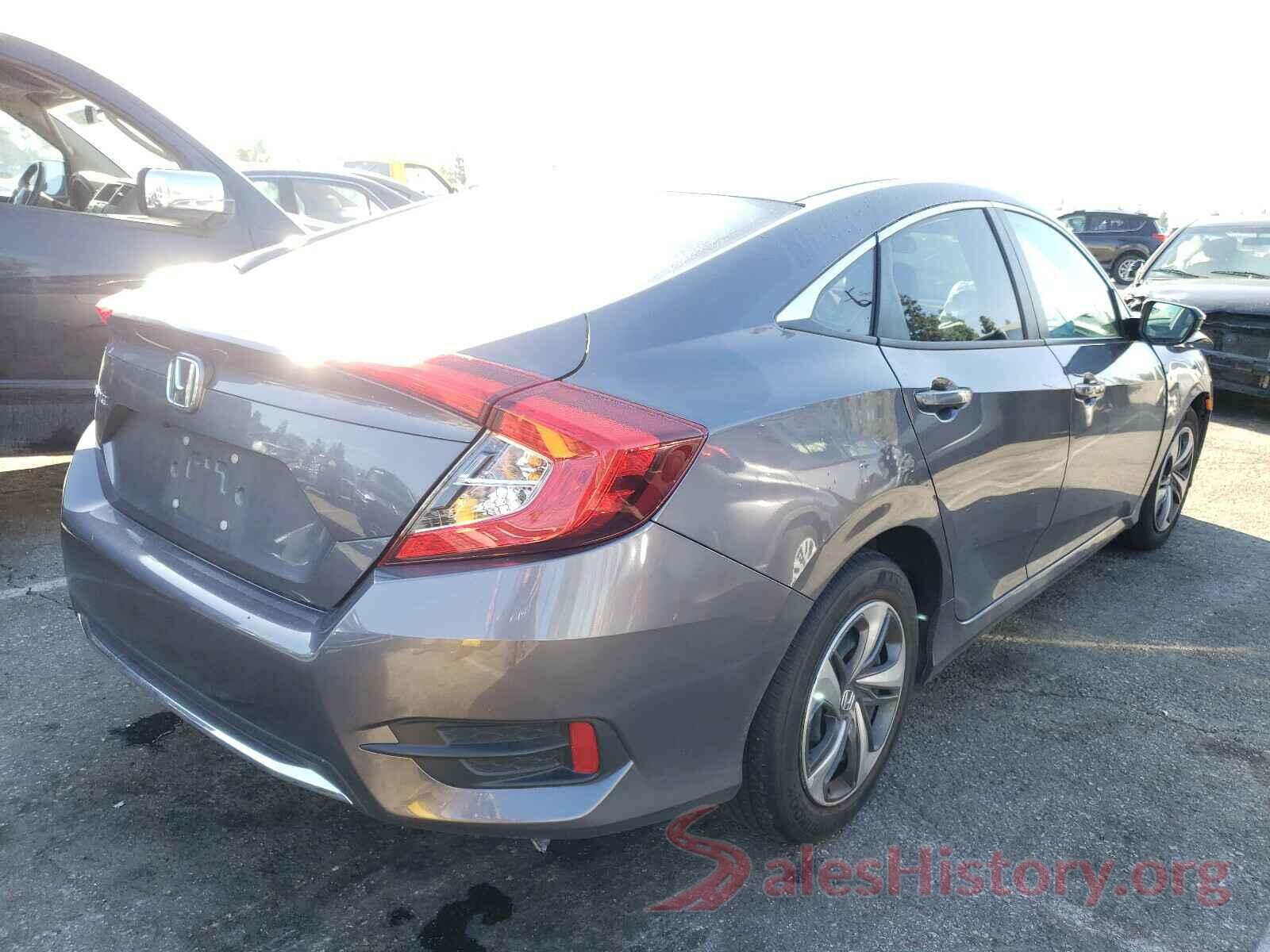 2HGFC2F6XKH570046 2019 HONDA CIVIC