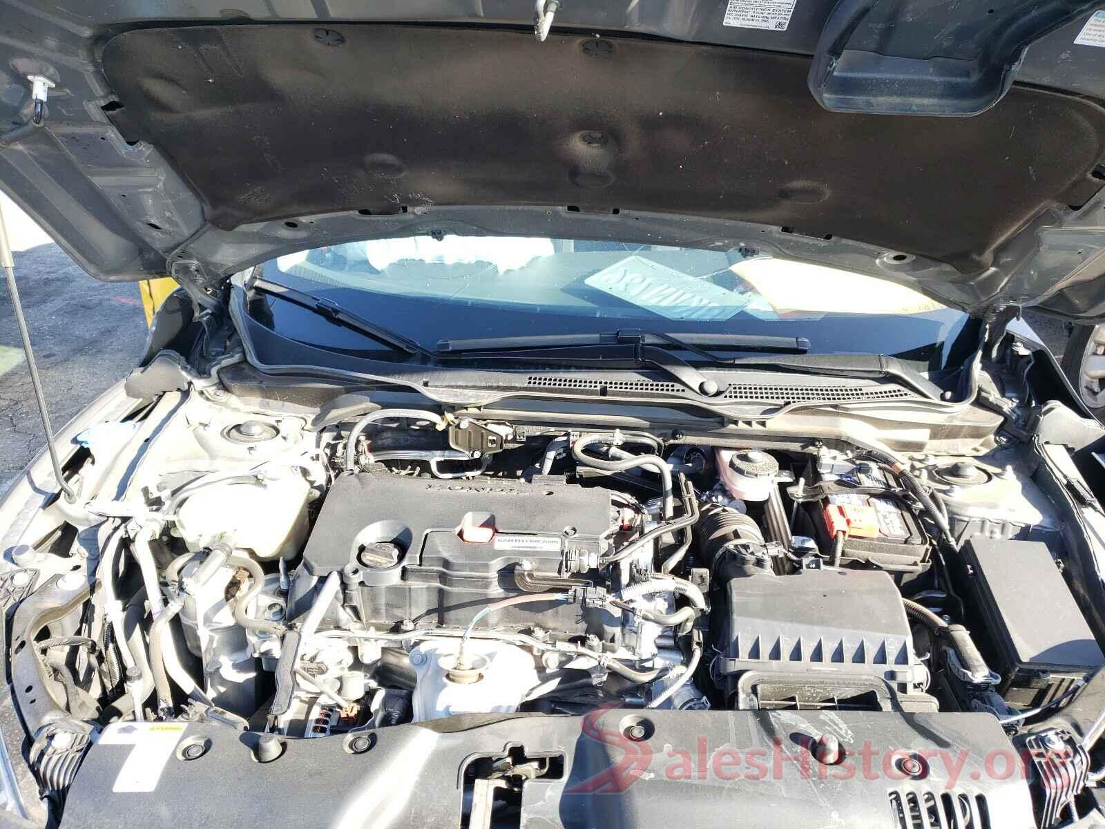 2HGFC2F6XKH570046 2019 HONDA CIVIC