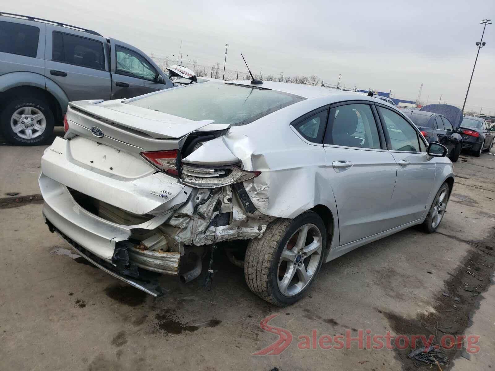 3FA6P0T95GR251211 2016 FORD FUSION