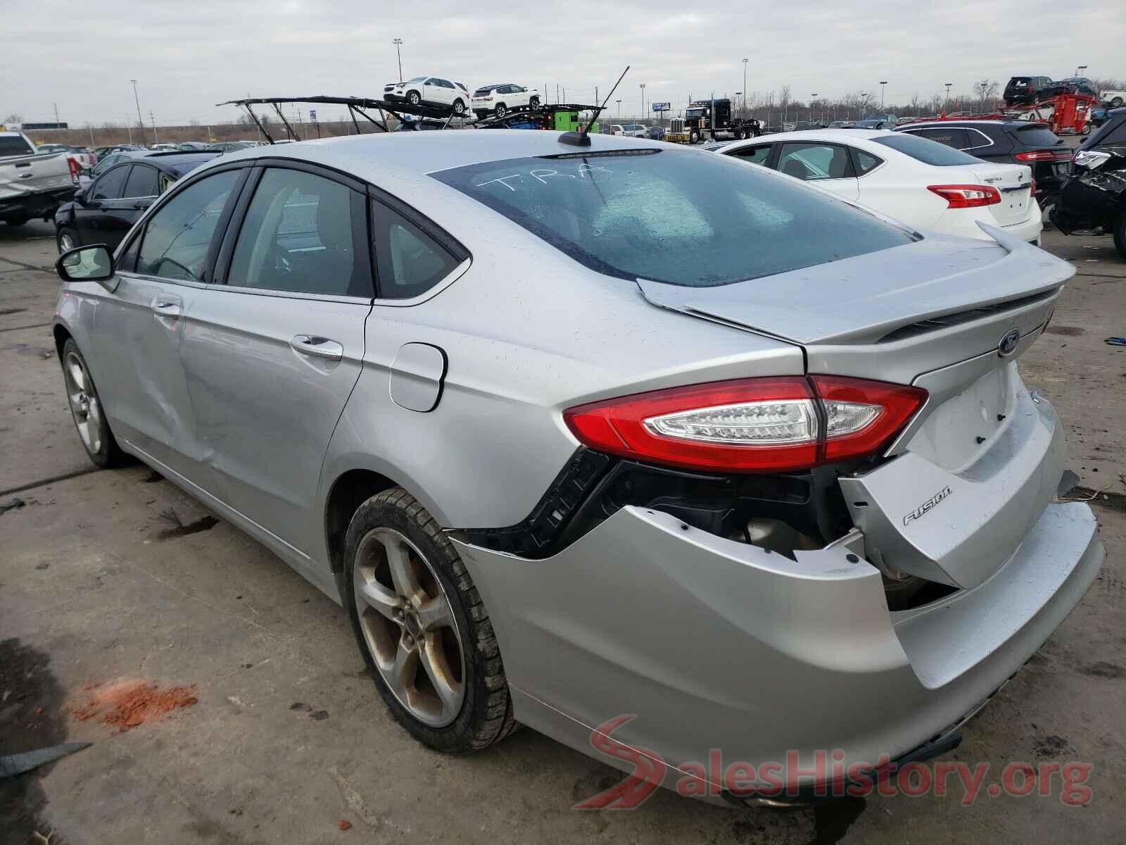 3FA6P0T95GR251211 2016 FORD FUSION