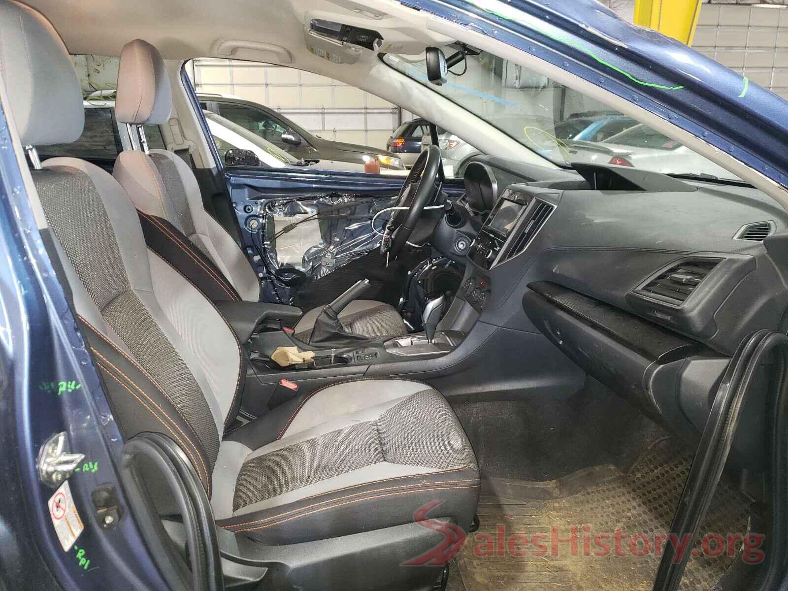 JF2GTADC5J8283435 2018 SUBARU CROSSTREK