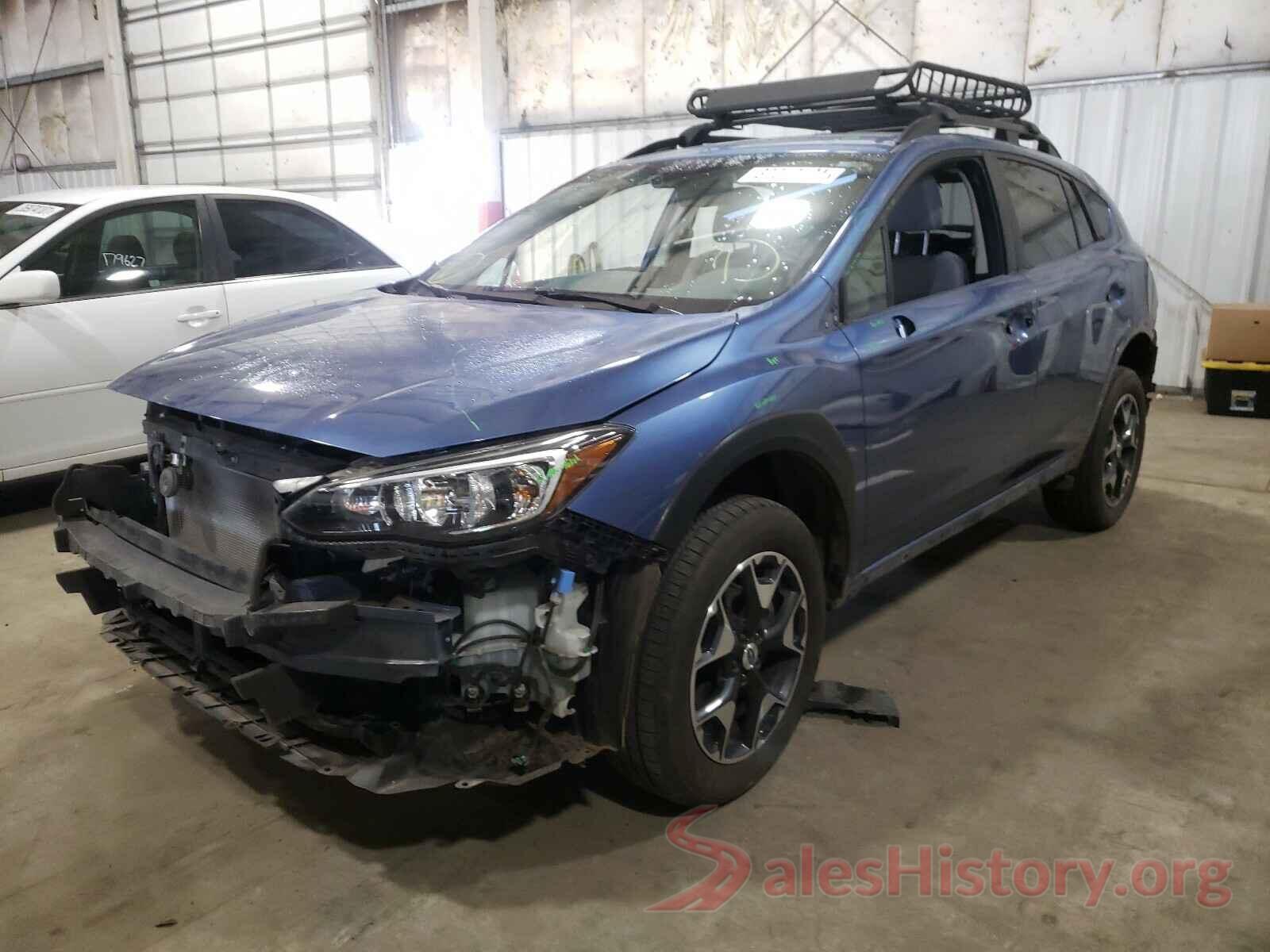 JF2GTADC5J8283435 2018 SUBARU CROSSTREK