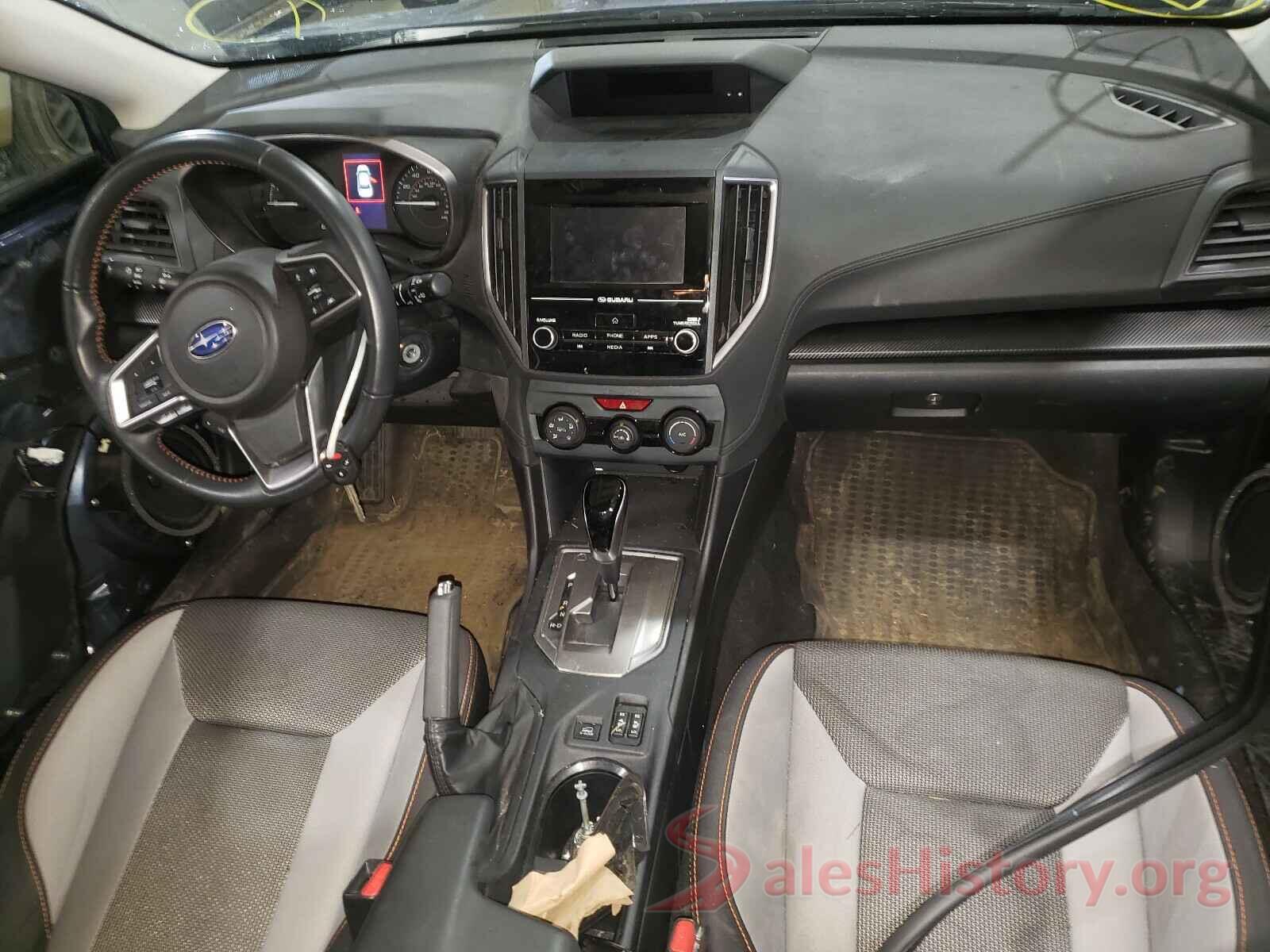 JF2GTADC5J8283435 2018 SUBARU CROSSTREK