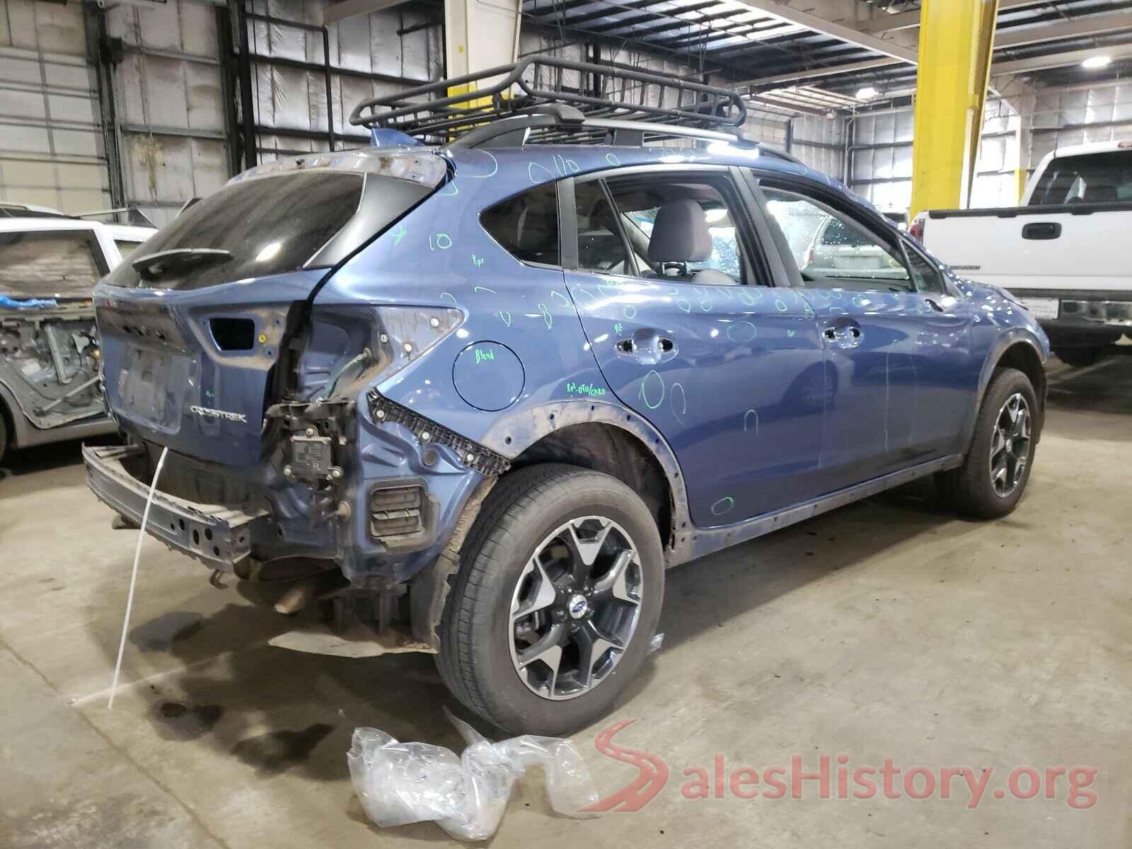 JF2GTADC5J8283435 2018 SUBARU CROSSTREK