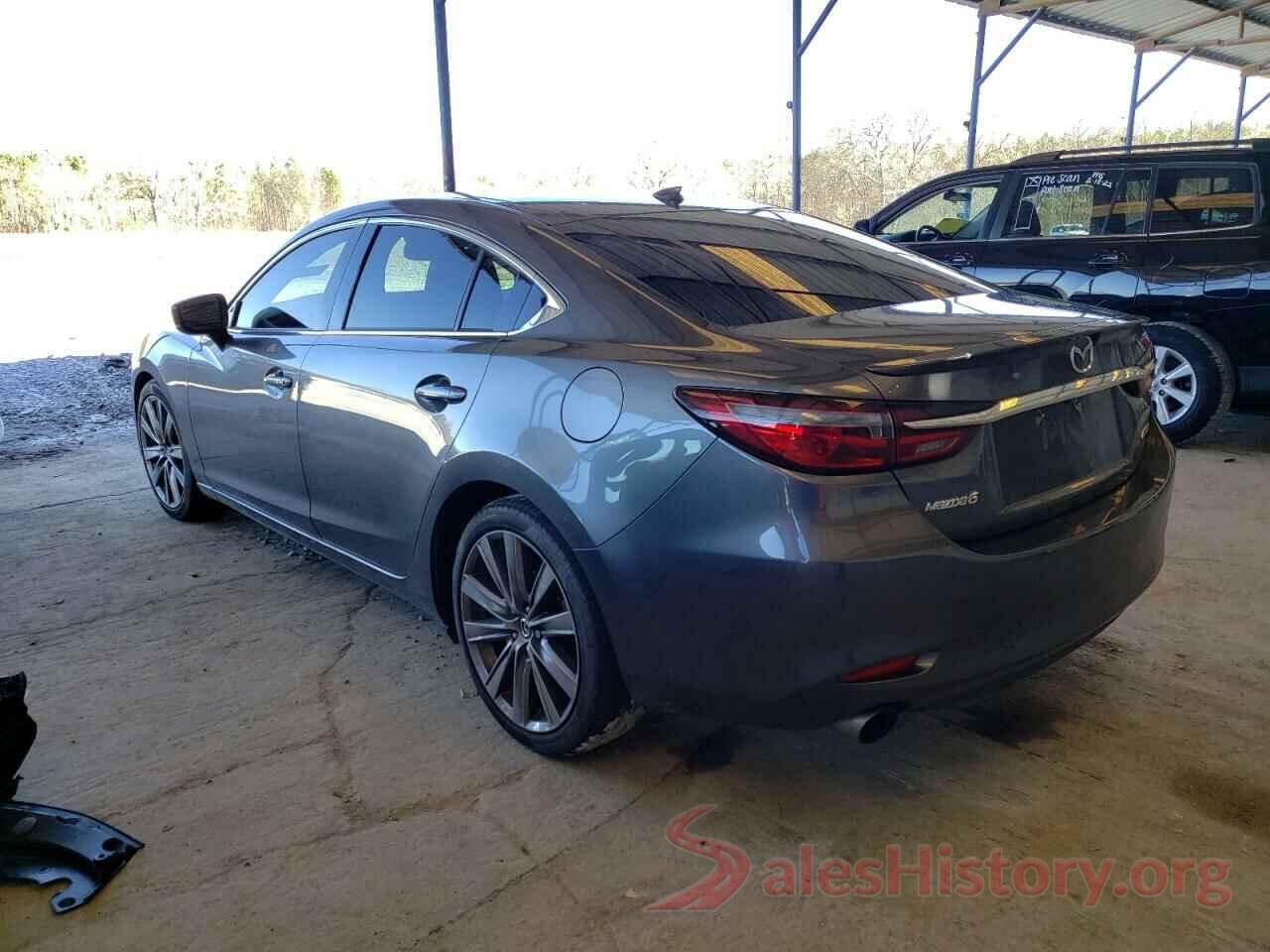 JM1GL1WY4J1322628 2018 MAZDA 6