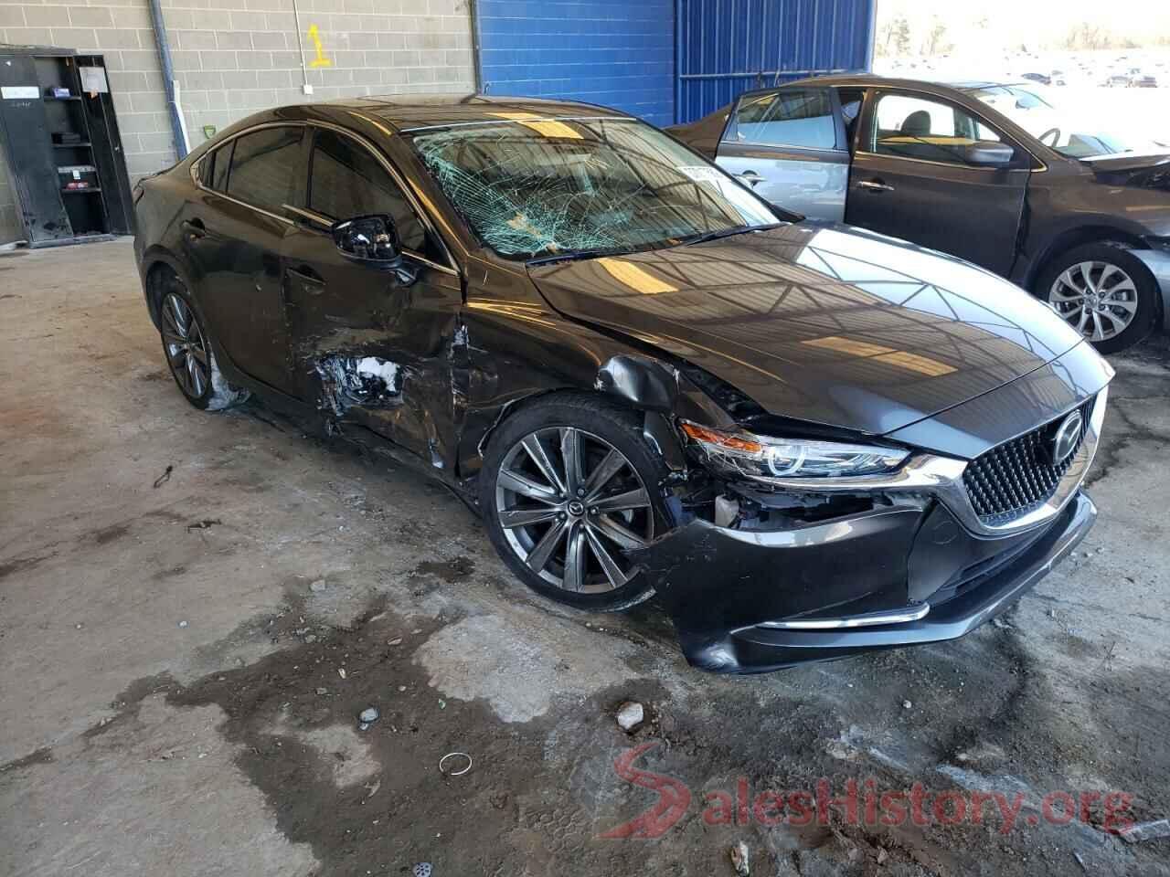 JM1GL1WY4J1322628 2018 MAZDA 6