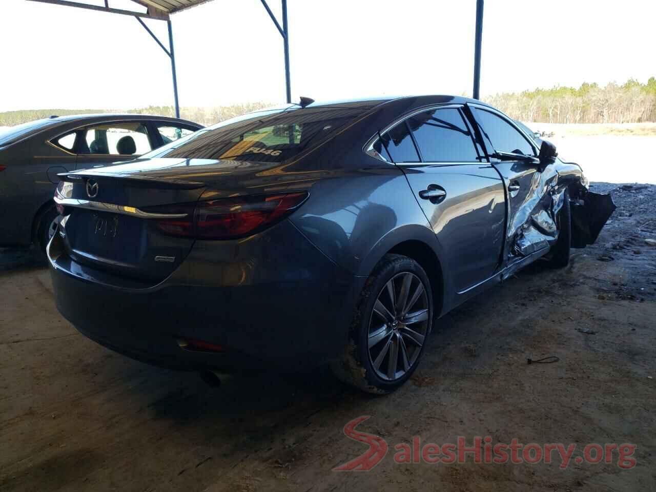 JM1GL1WY4J1322628 2018 MAZDA 6