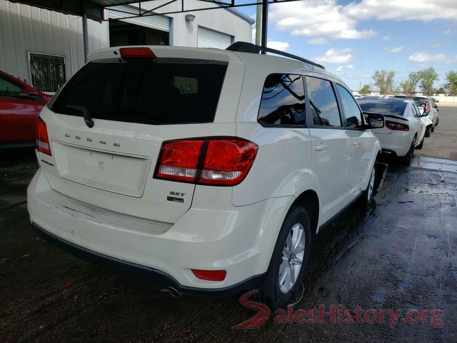 3C4PDCBG0GT231721 2016 DODGE JOURNEY