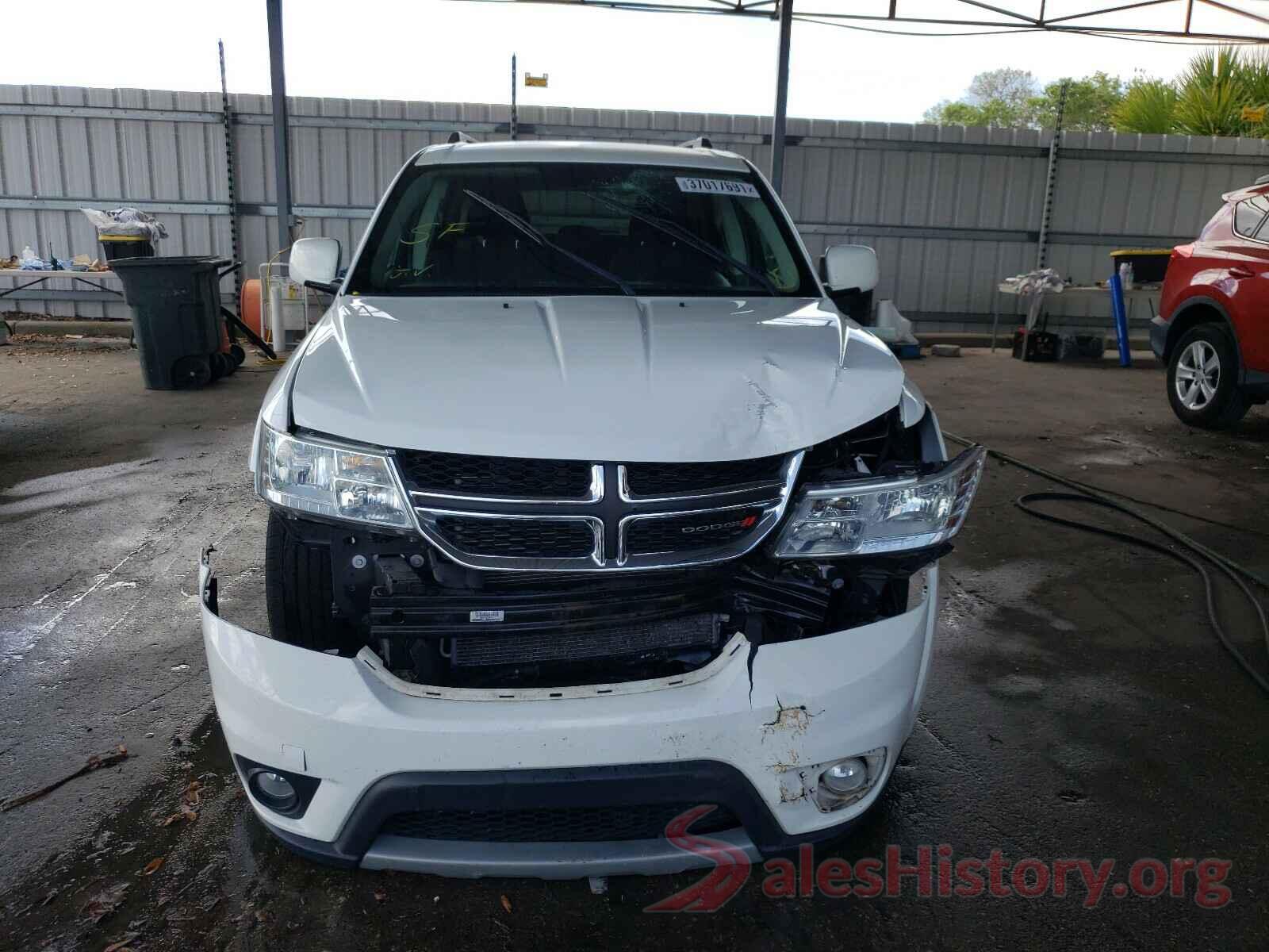 3C4PDCBG0GT231721 2016 DODGE JOURNEY