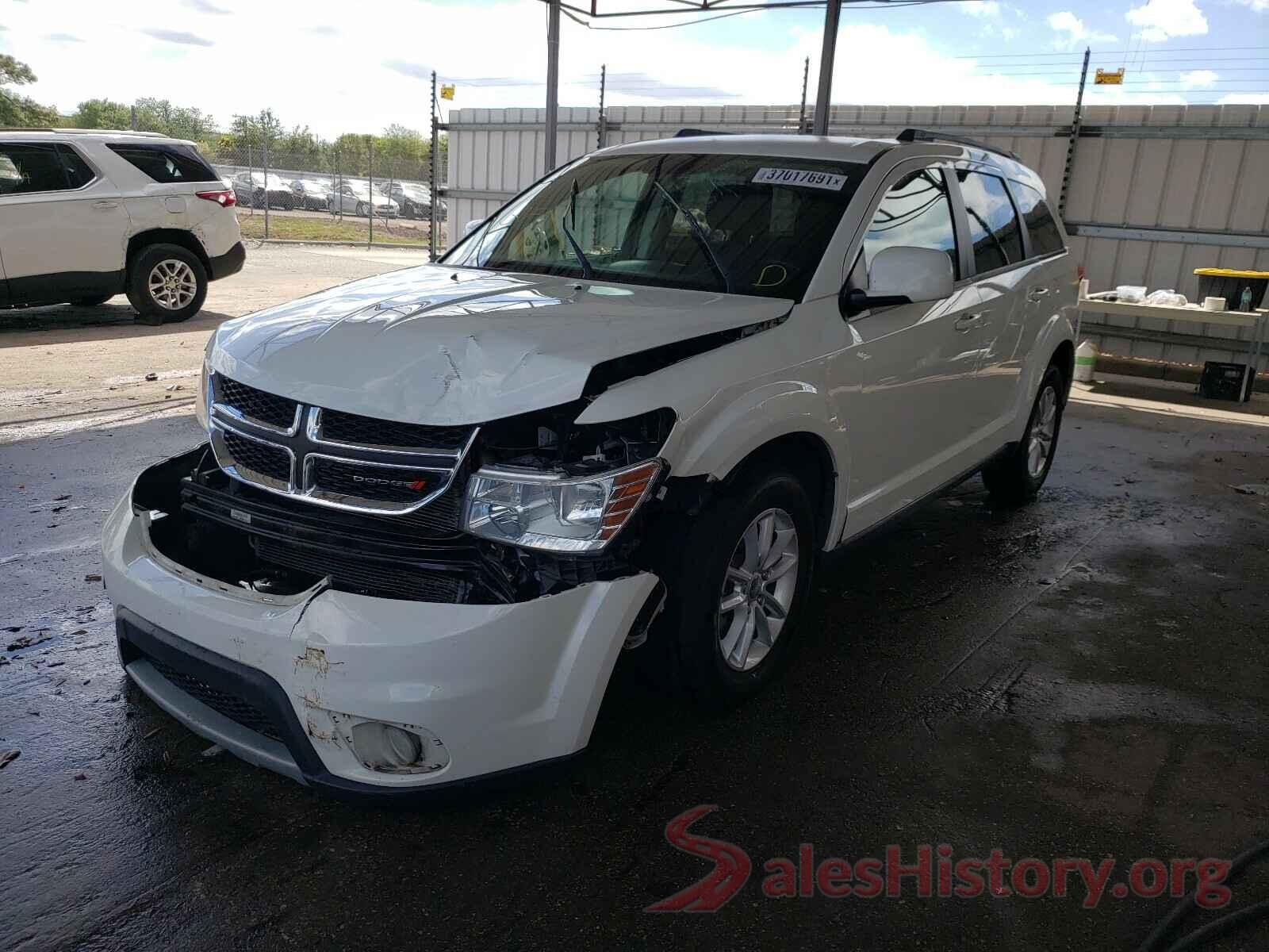 3C4PDCBG0GT231721 2016 DODGE JOURNEY