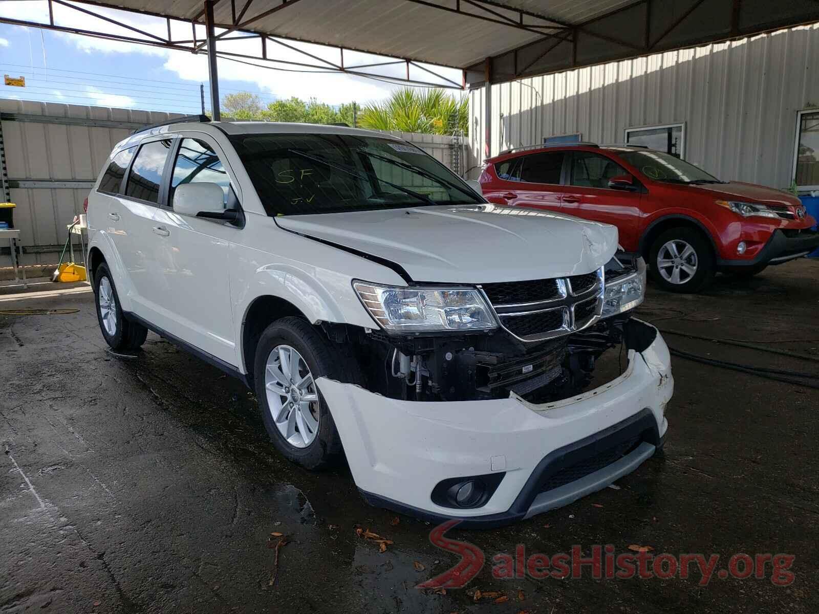 3C4PDCBG0GT231721 2016 DODGE JOURNEY