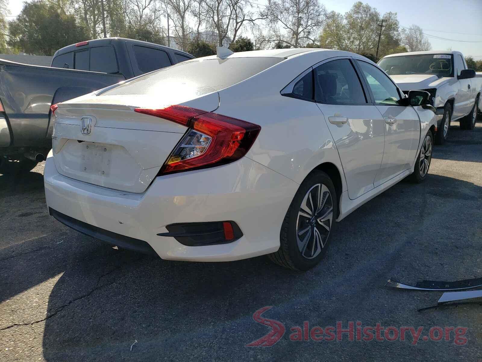 2HGFC1F3XGH652916 2016 HONDA CIVIC