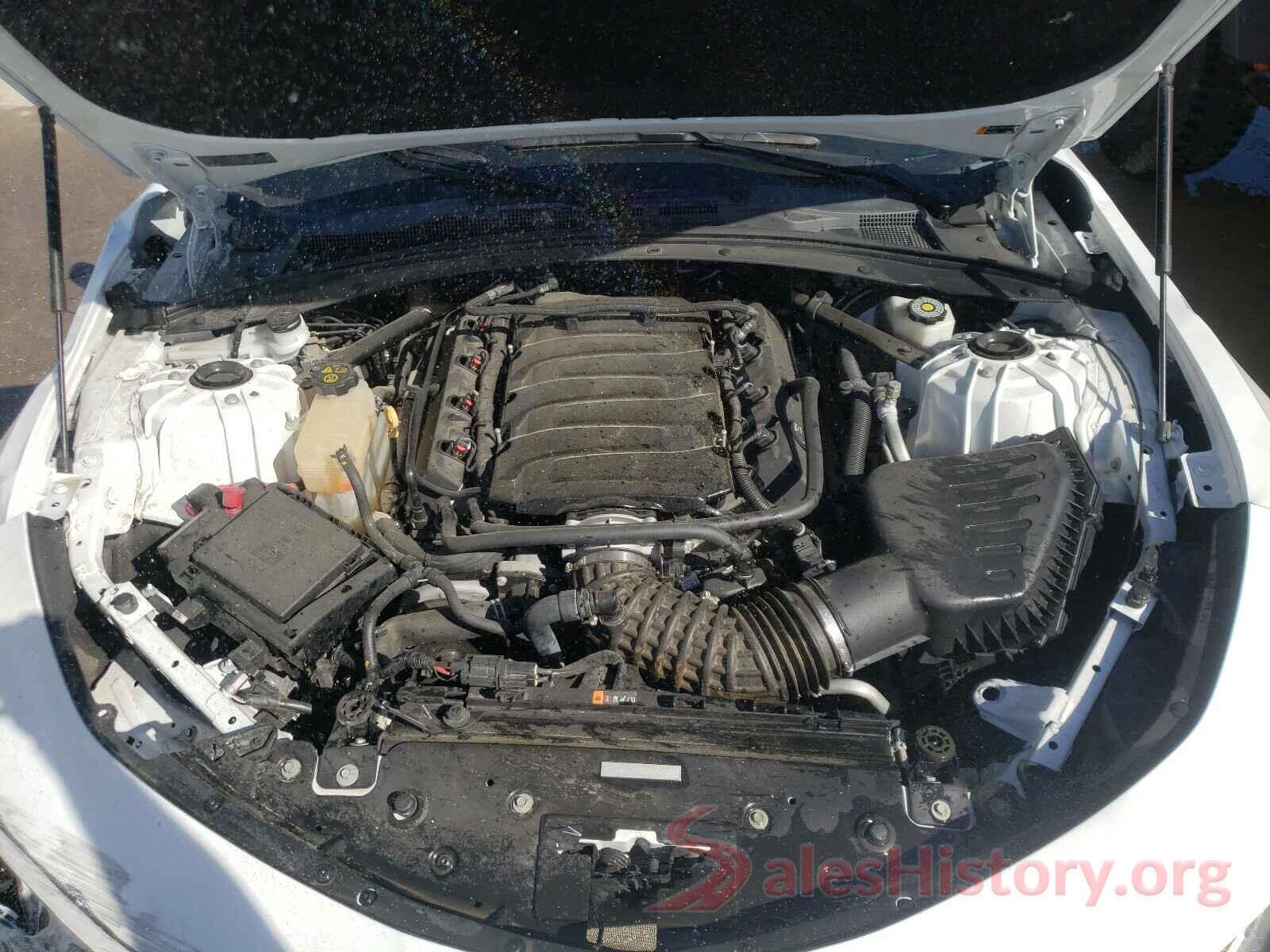 1G1FH1R76J0126088 2018 CHEVROLET CAMARO