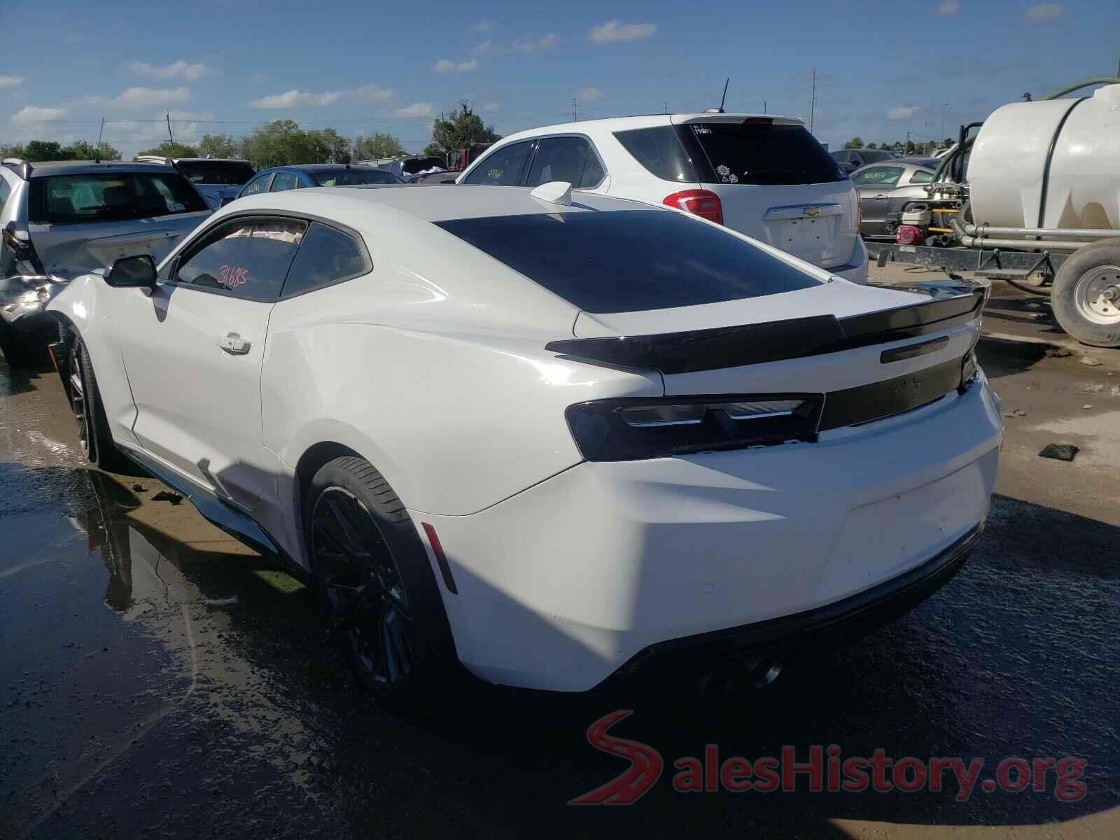 1G1FH1R76J0126088 2018 CHEVROLET CAMARO