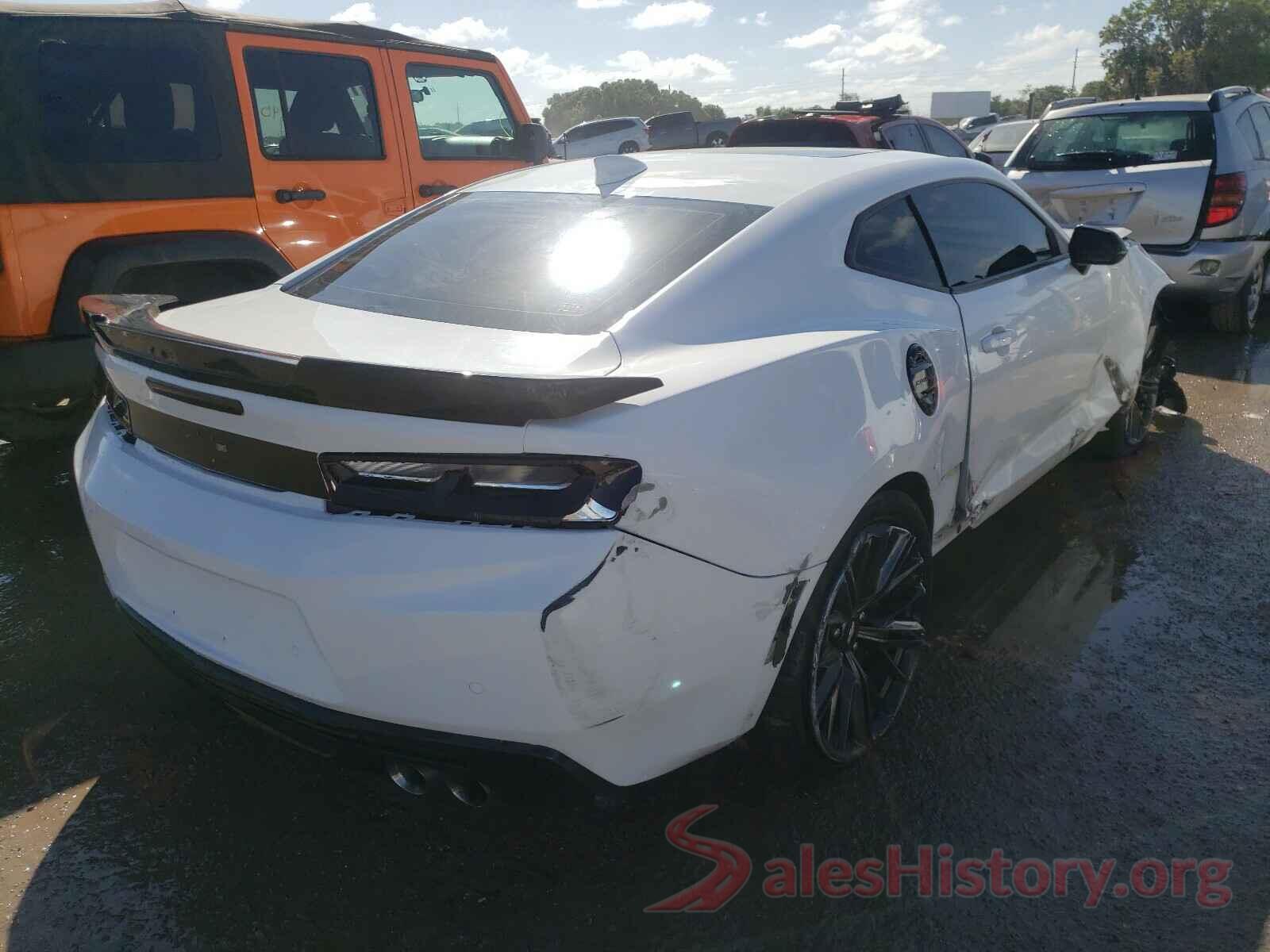 1G1FH1R76J0126088 2018 CHEVROLET CAMARO