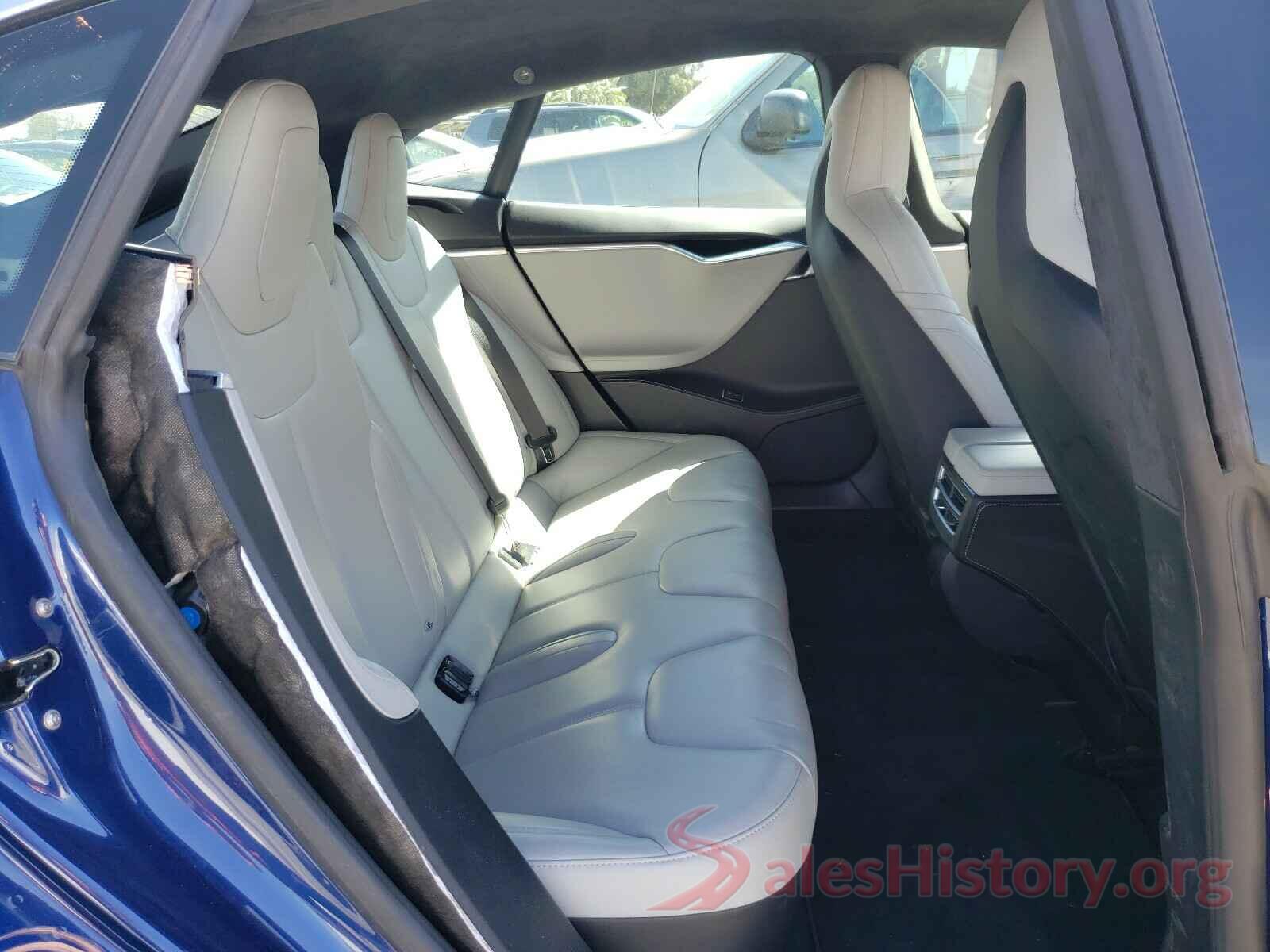 5YJSA1E27GF149474 2016 TESLA MODEL S