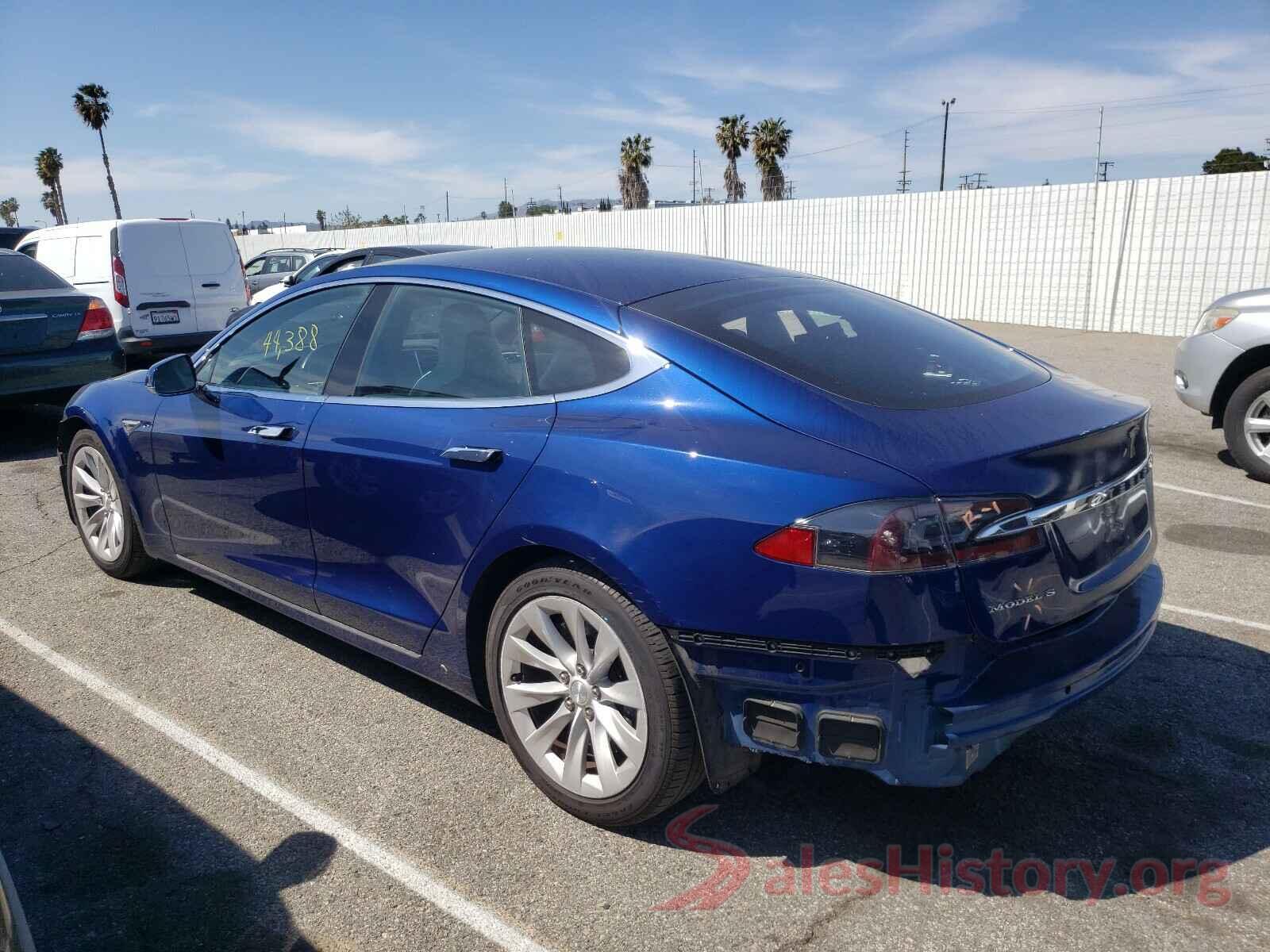 5YJSA1E27GF149474 2016 TESLA MODEL S