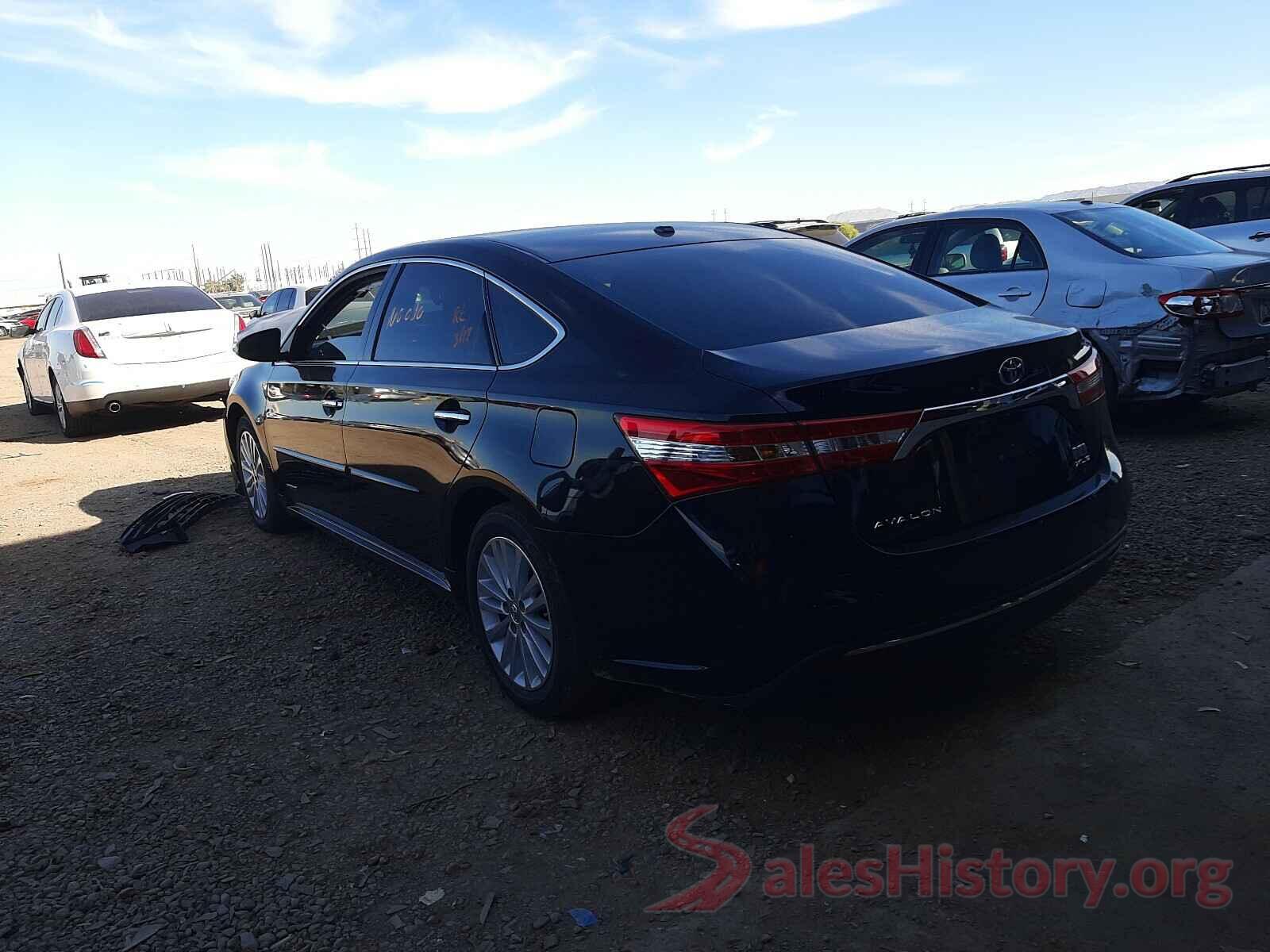 4T1BD1EB5FU047650 2015 TOYOTA AVALON