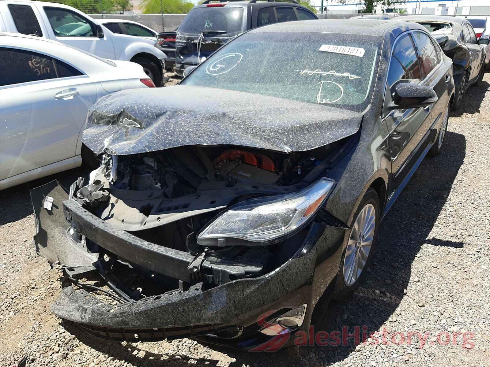 4T1BD1EB5FU047650 2015 TOYOTA AVALON