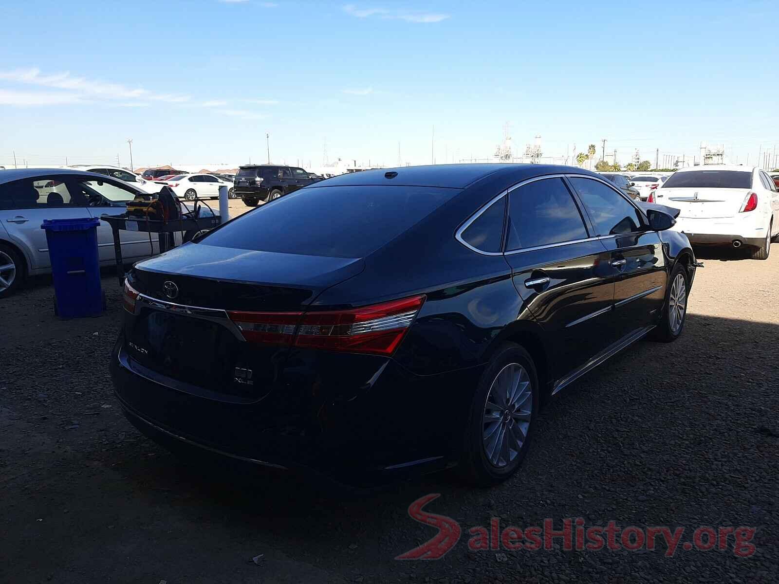 4T1BD1EB5FU047650 2015 TOYOTA AVALON