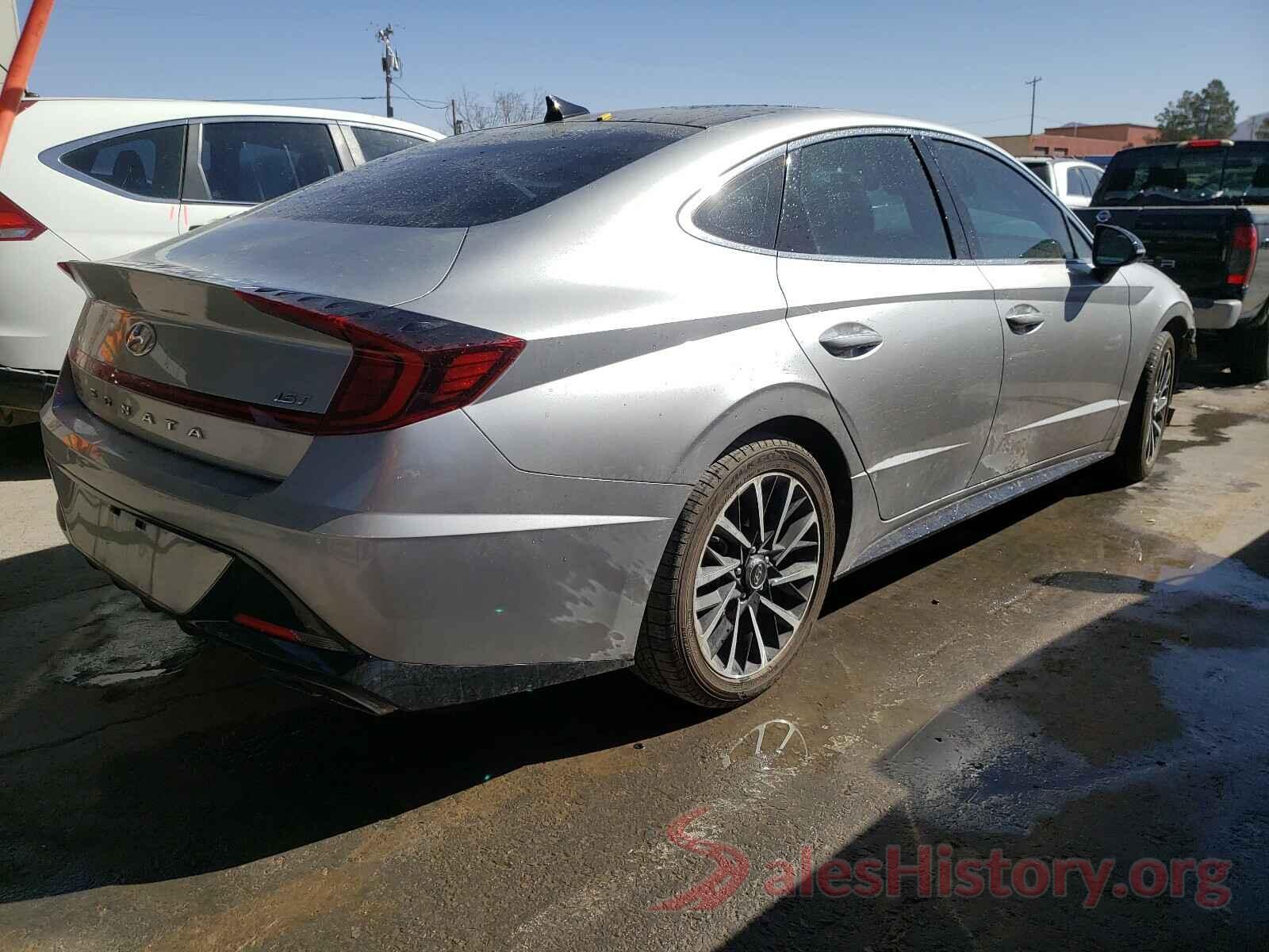 5NPEJ4J23LH019093 2020 HYUNDAI SONATA