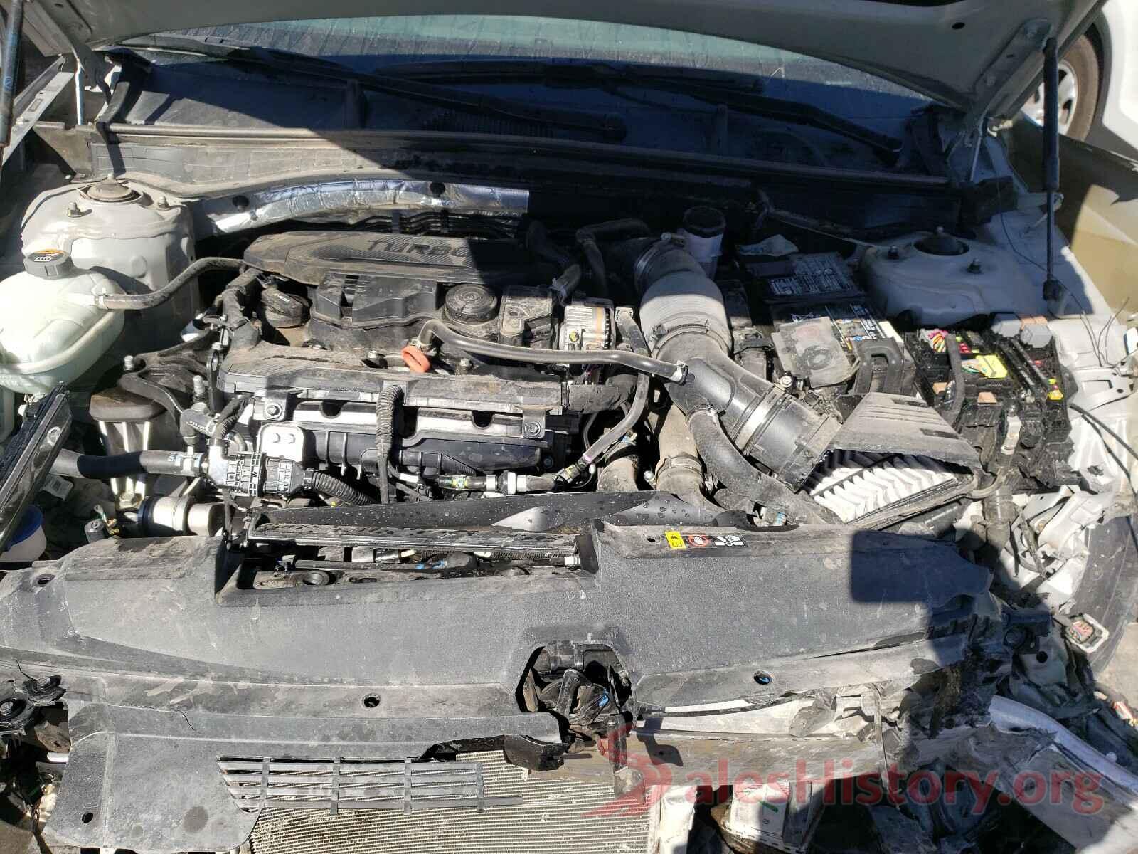 5NPEJ4J23LH019093 2020 HYUNDAI SONATA