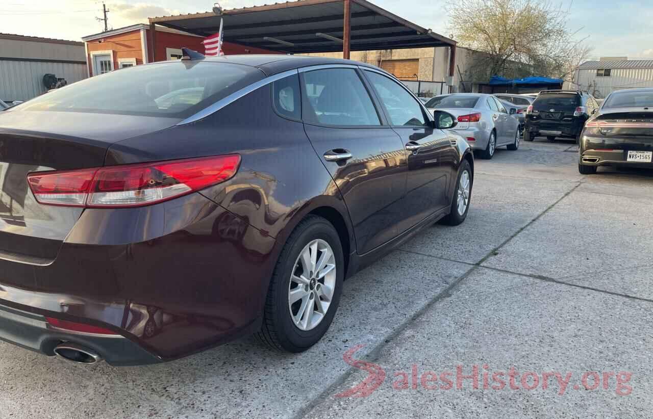 5XXGT4L34JG182384 2018 KIA OPTIMA