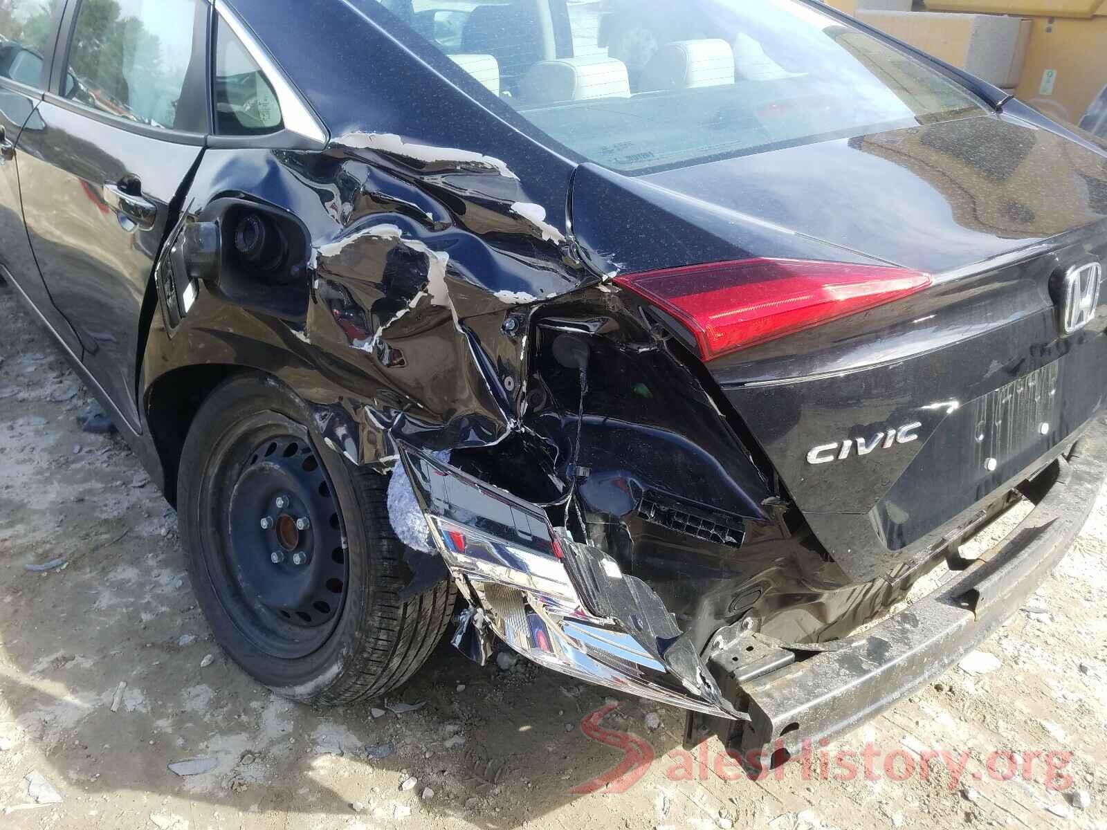 19XFC2F57JE208031 2018 HONDA CIVIC