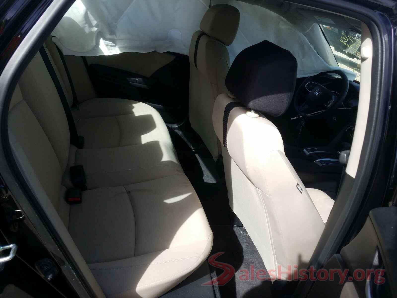 19XFC2F57JE208031 2018 HONDA CIVIC