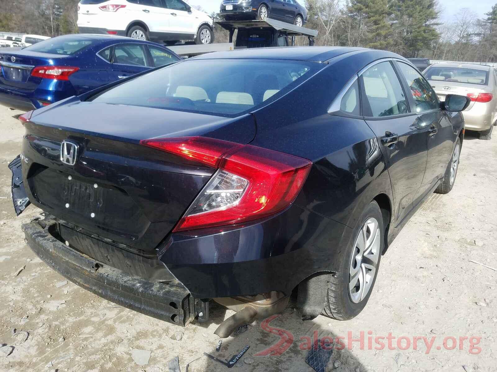 19XFC2F57JE208031 2018 HONDA CIVIC