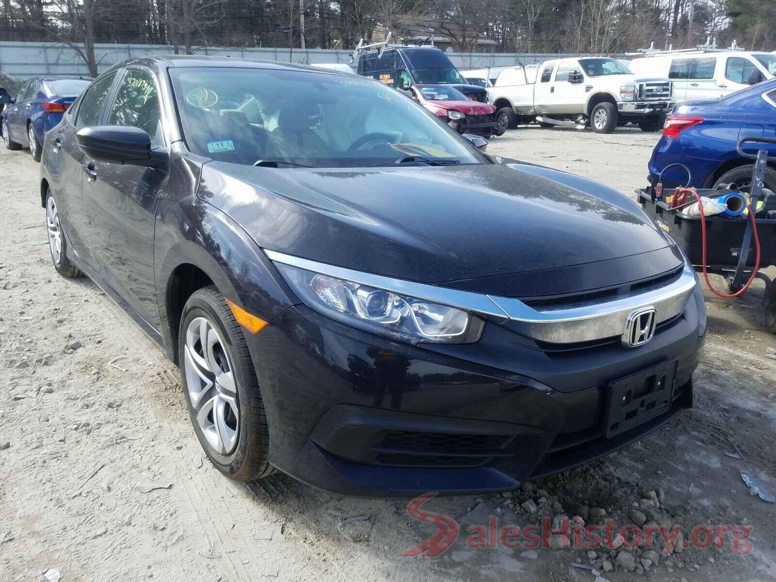 19XFC2F57JE208031 2018 HONDA CIVIC