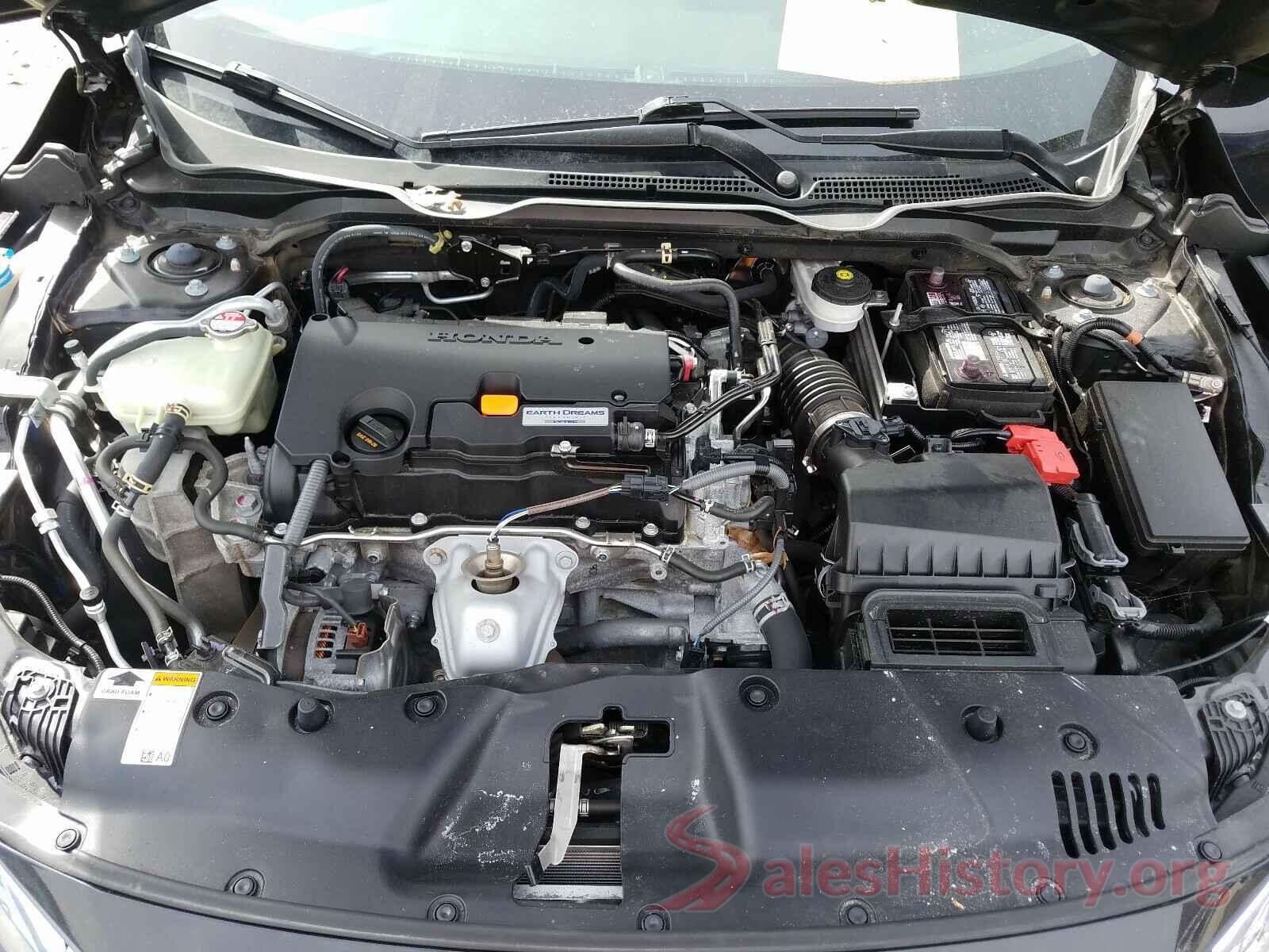 19XFC2F57JE208031 2018 HONDA CIVIC