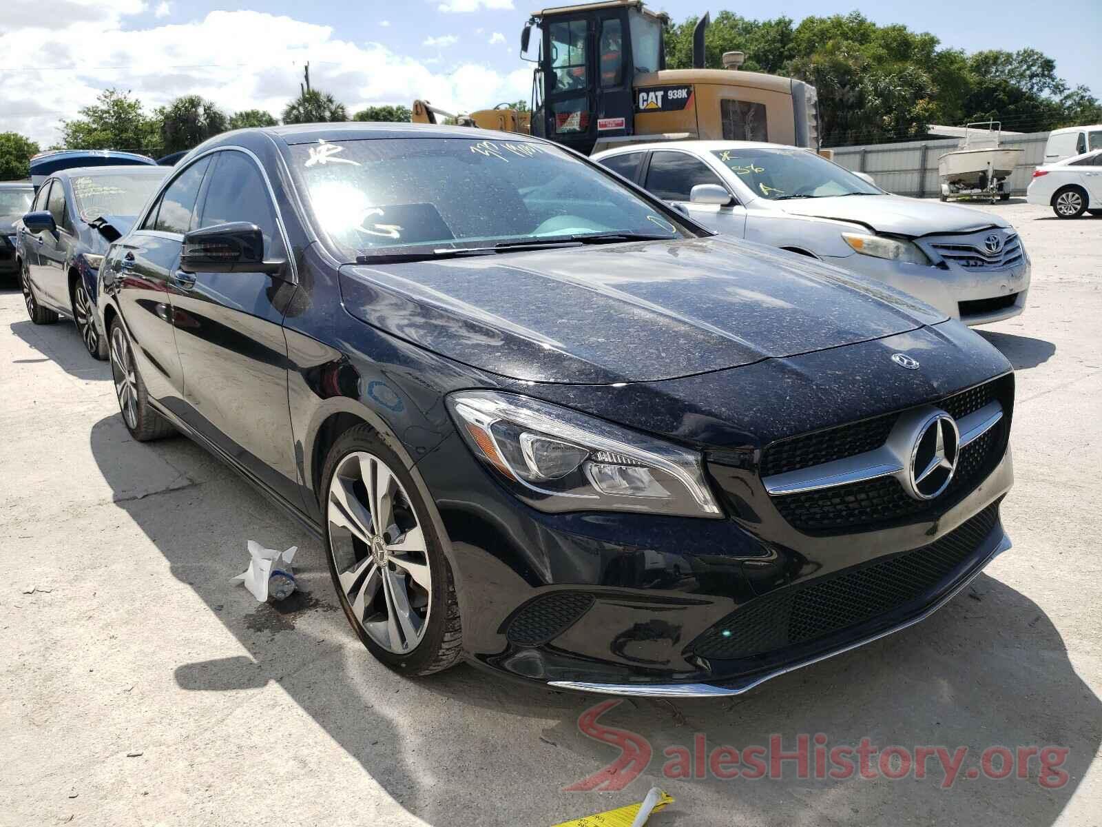 WDDSJ4EB2KN720175 2019 MERCEDES-BENZ C CLASS