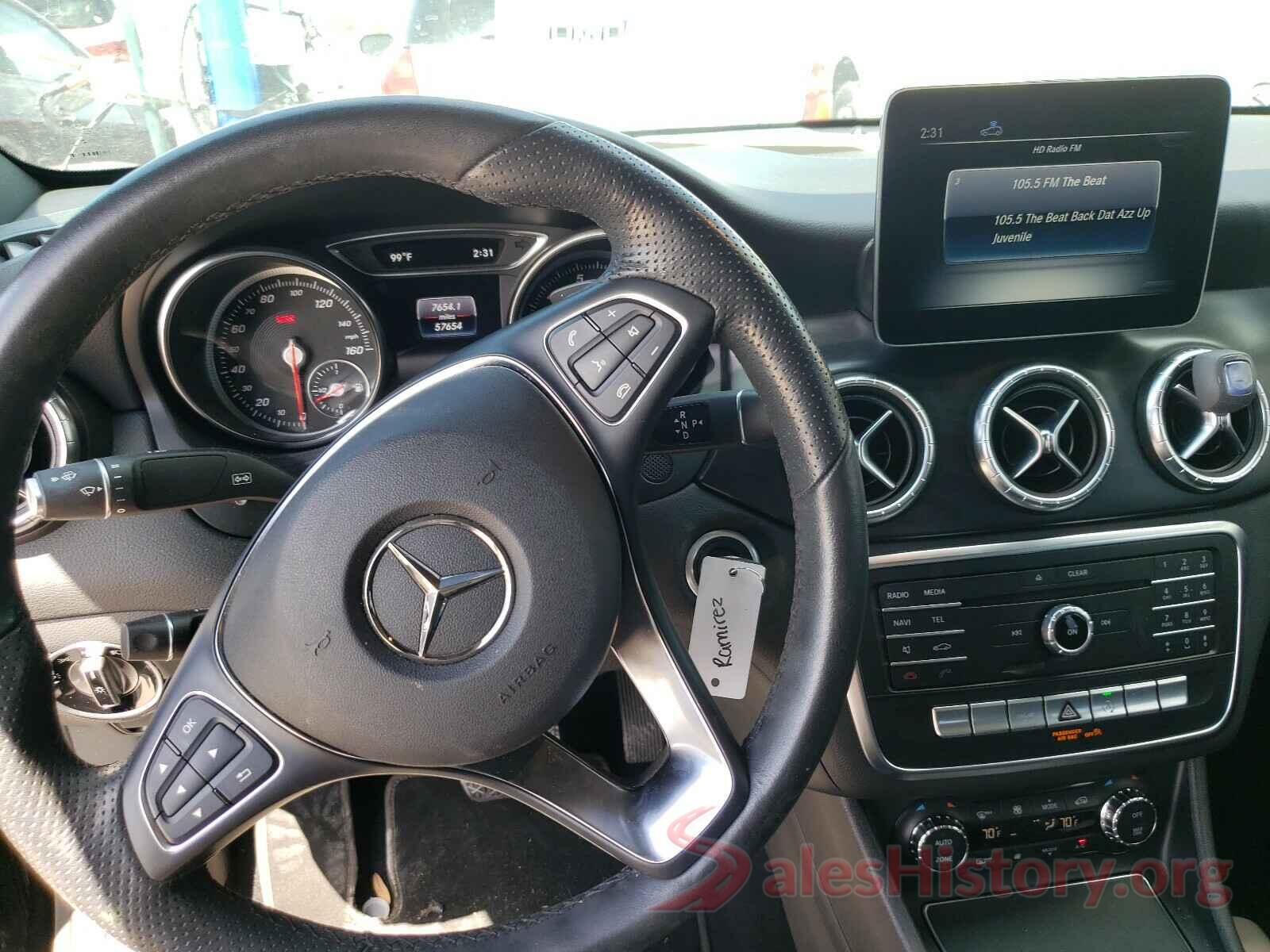 WDDSJ4EB2KN720175 2019 MERCEDES-BENZ C CLASS