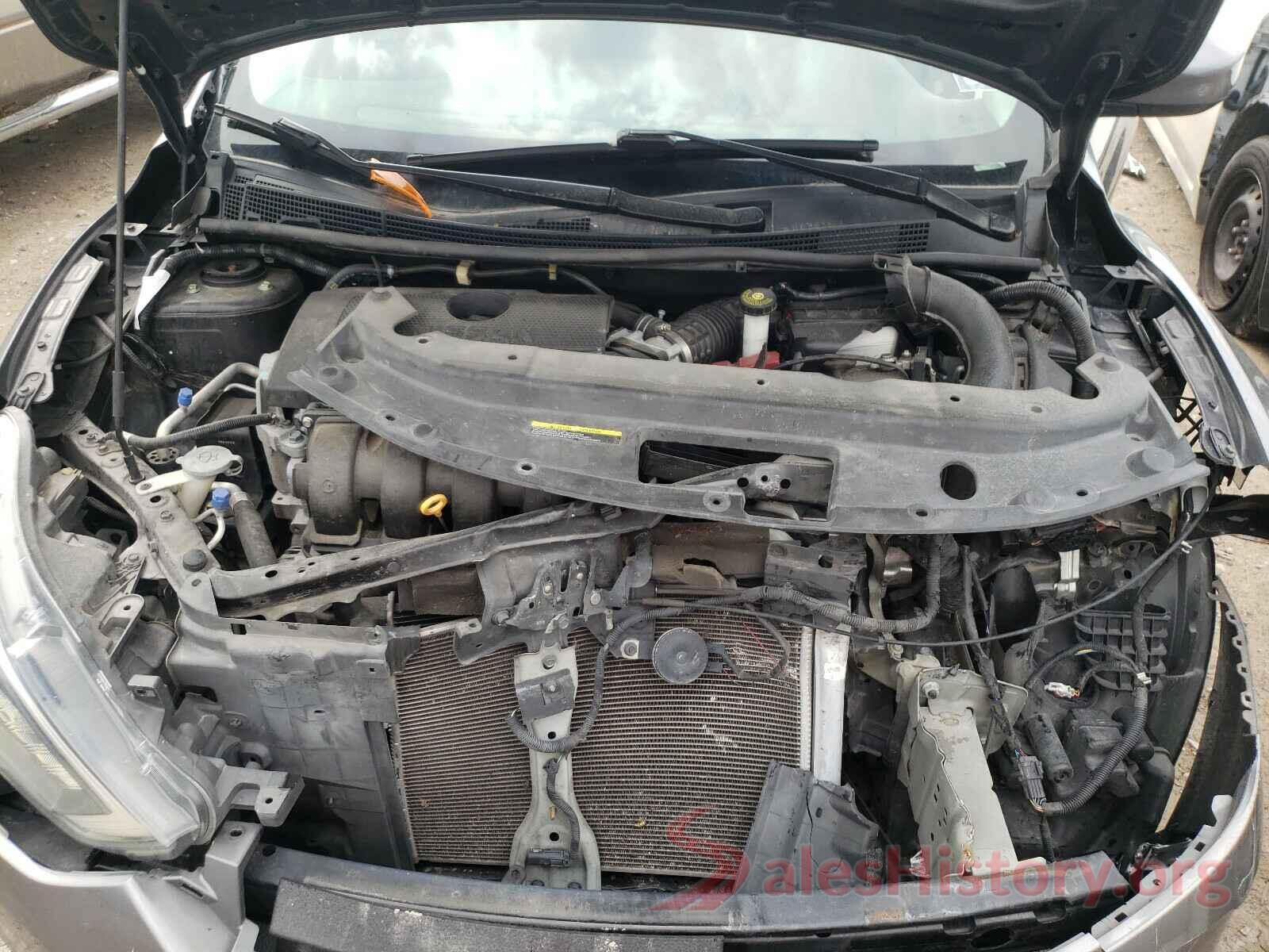 3N1AB7AP7GL653301 2016 NISSAN SENTRA