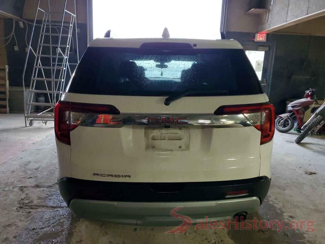 1GKKNKLA9MZ201380 2021 GMC ACADIA