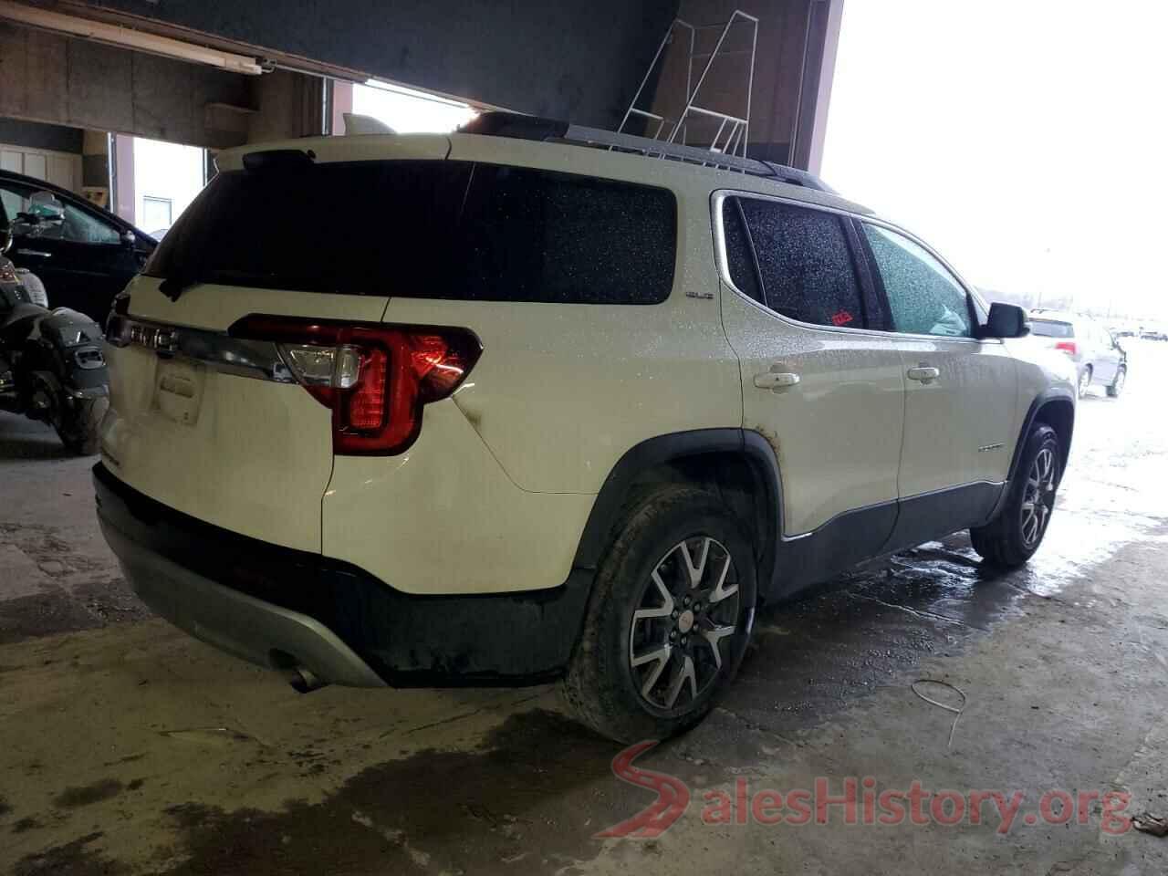 1GKKNKLA9MZ201380 2021 GMC ACADIA