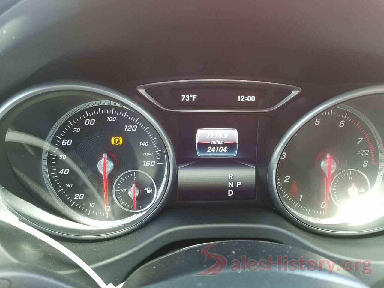 WDDSJ4GB5JN512416 2018 MERCEDES-BENZ C CLASS