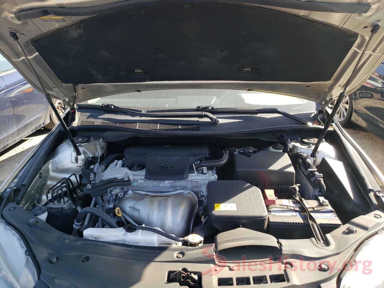 4T1BF1FK0HU644281 2017 TOYOTA CAMRY