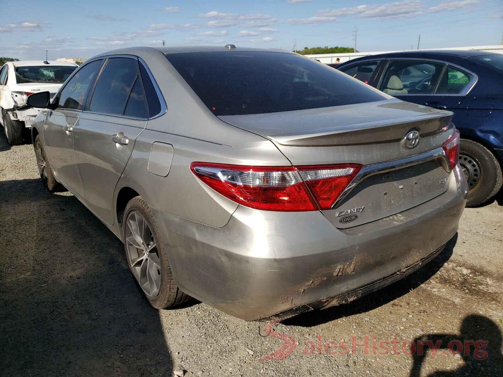 4T1BF1FK0HU644281 2017 TOYOTA CAMRY