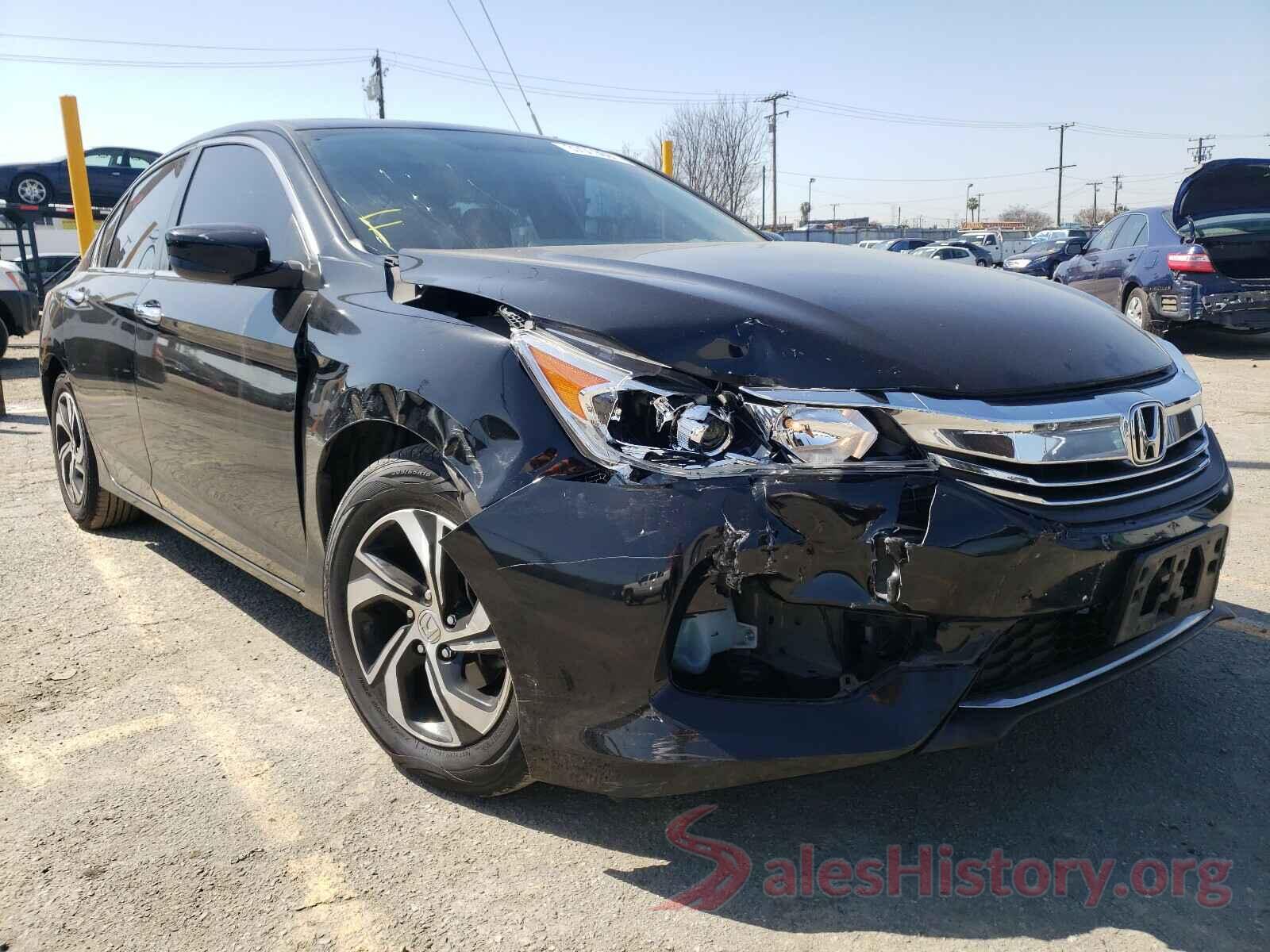 1HGCR2F38HA179329 2017 HONDA ACCORD