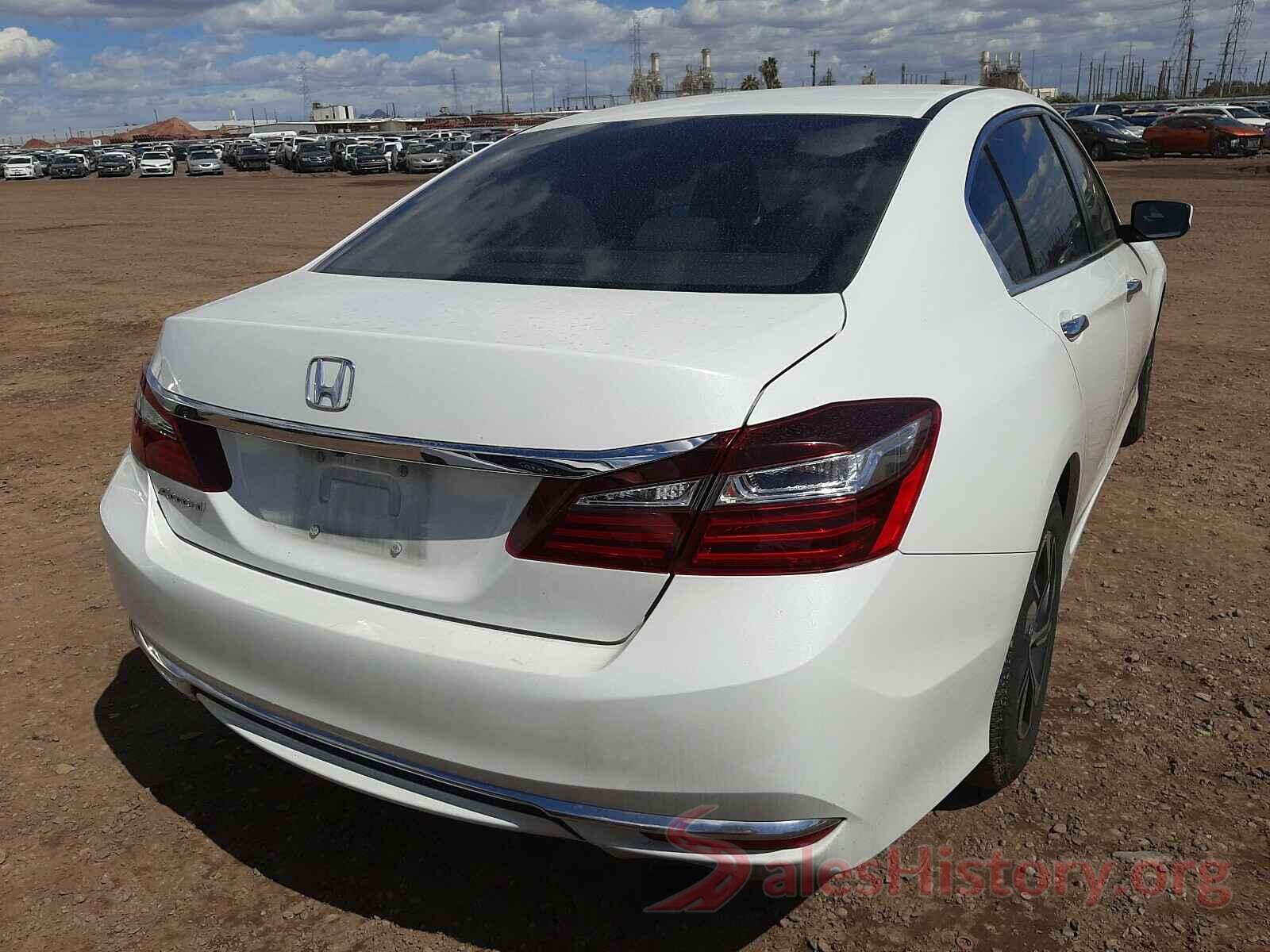 1HGCR2F38GA153618 2016 HONDA ACCORD