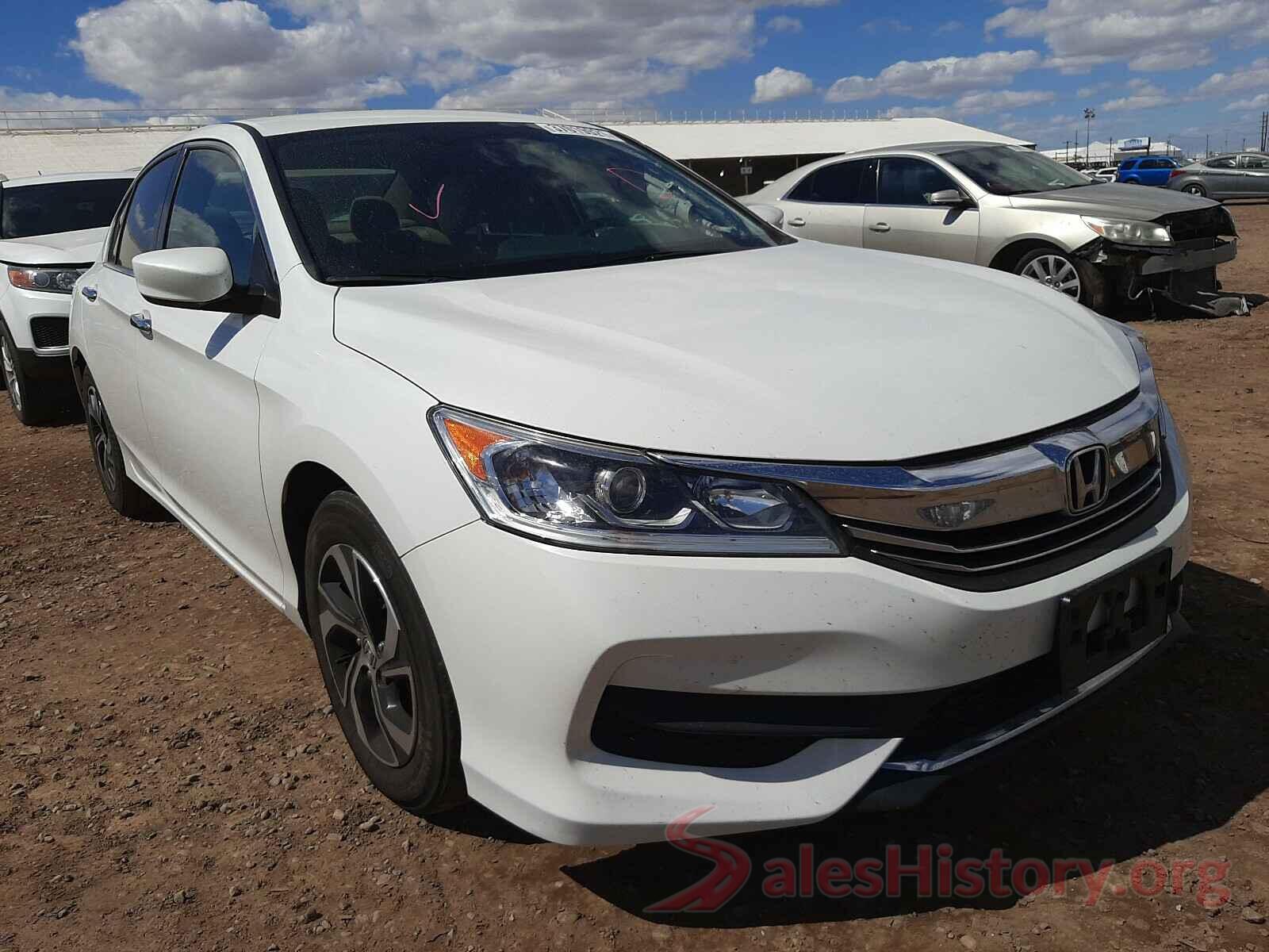 1HGCR2F38GA153618 2016 HONDA ACCORD