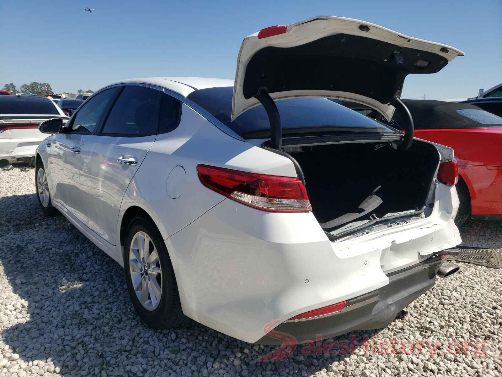 5XXGT4L38JG208386 2018 KIA OPTIMA