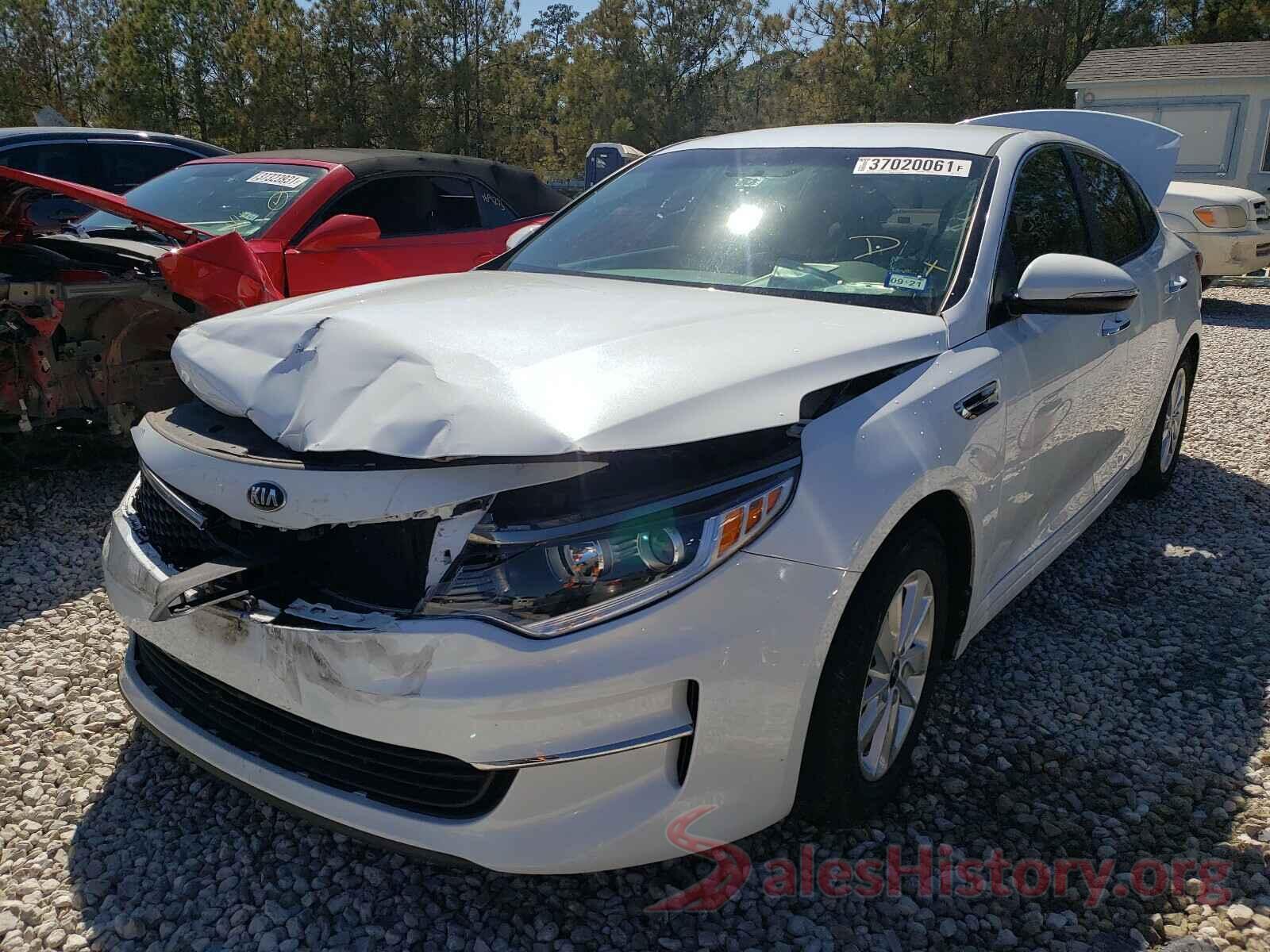 5XXGT4L38JG208386 2018 KIA OPTIMA